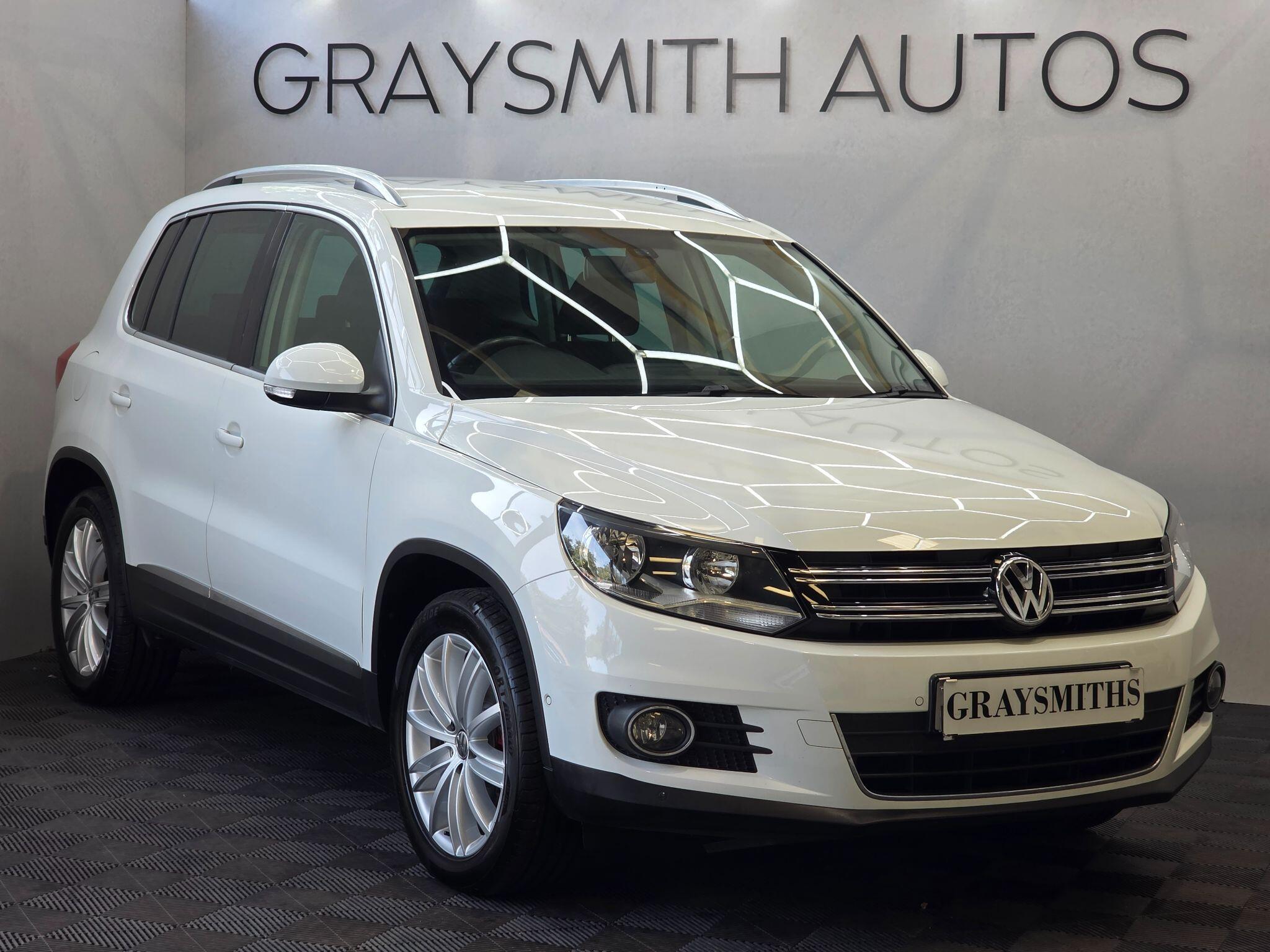 Volkswagen Tiguan