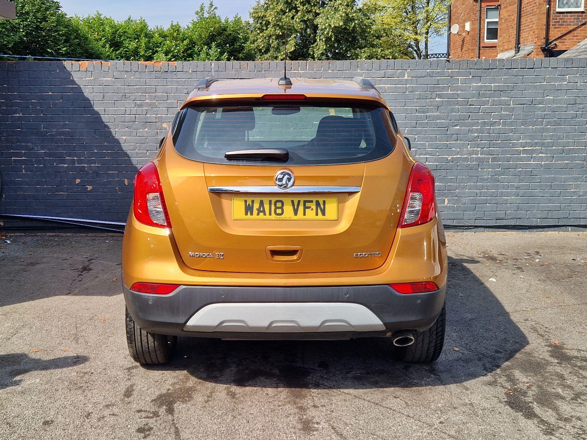 Vauxhall Mokka X - Image 9