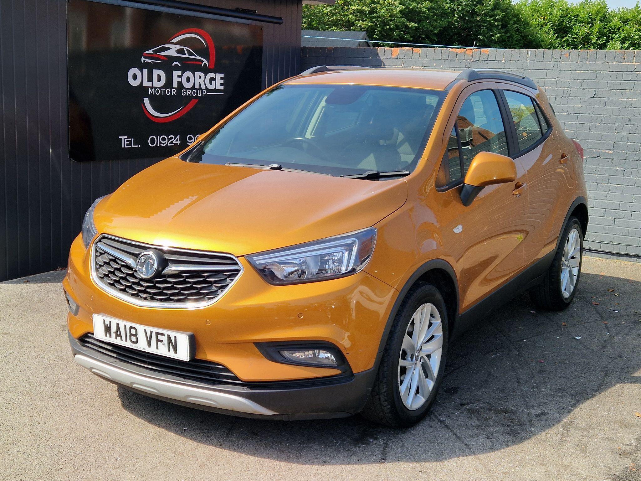 Vauxhall Mokka X
