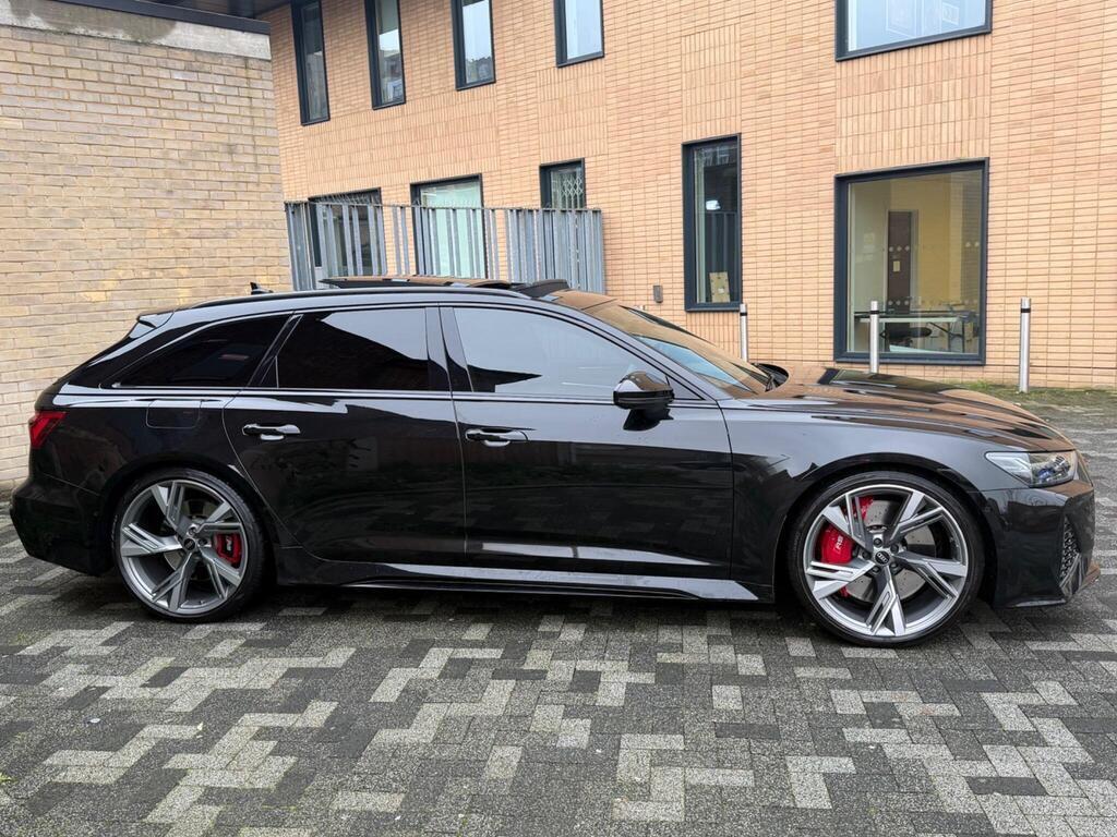 Audi Rs6 Avant