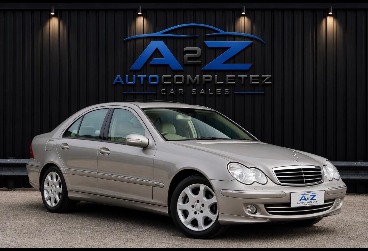 Mercedes C Class