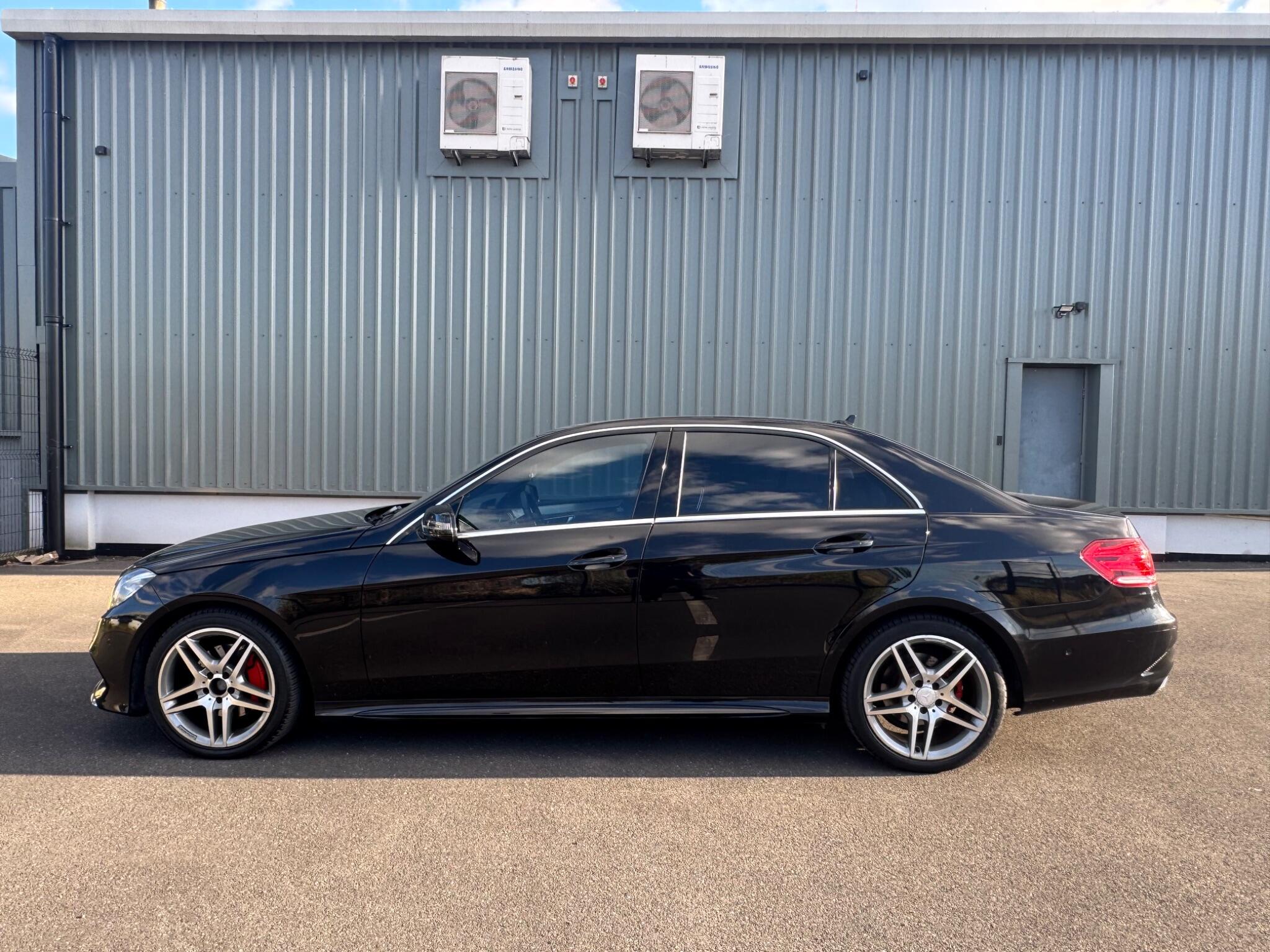 Mercedes E Class