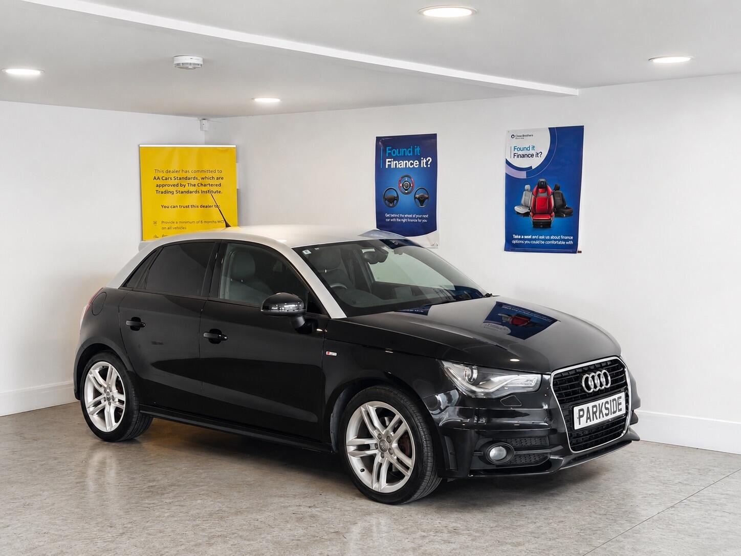 Audi A1