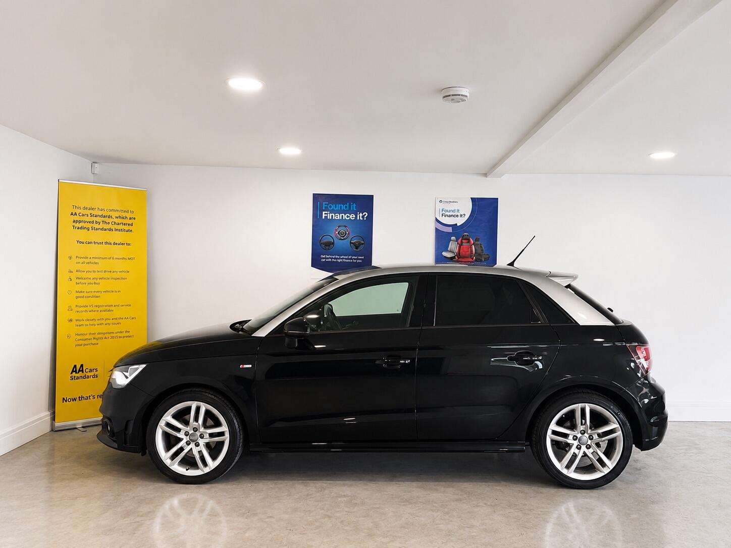 Audi A1 - Image 7