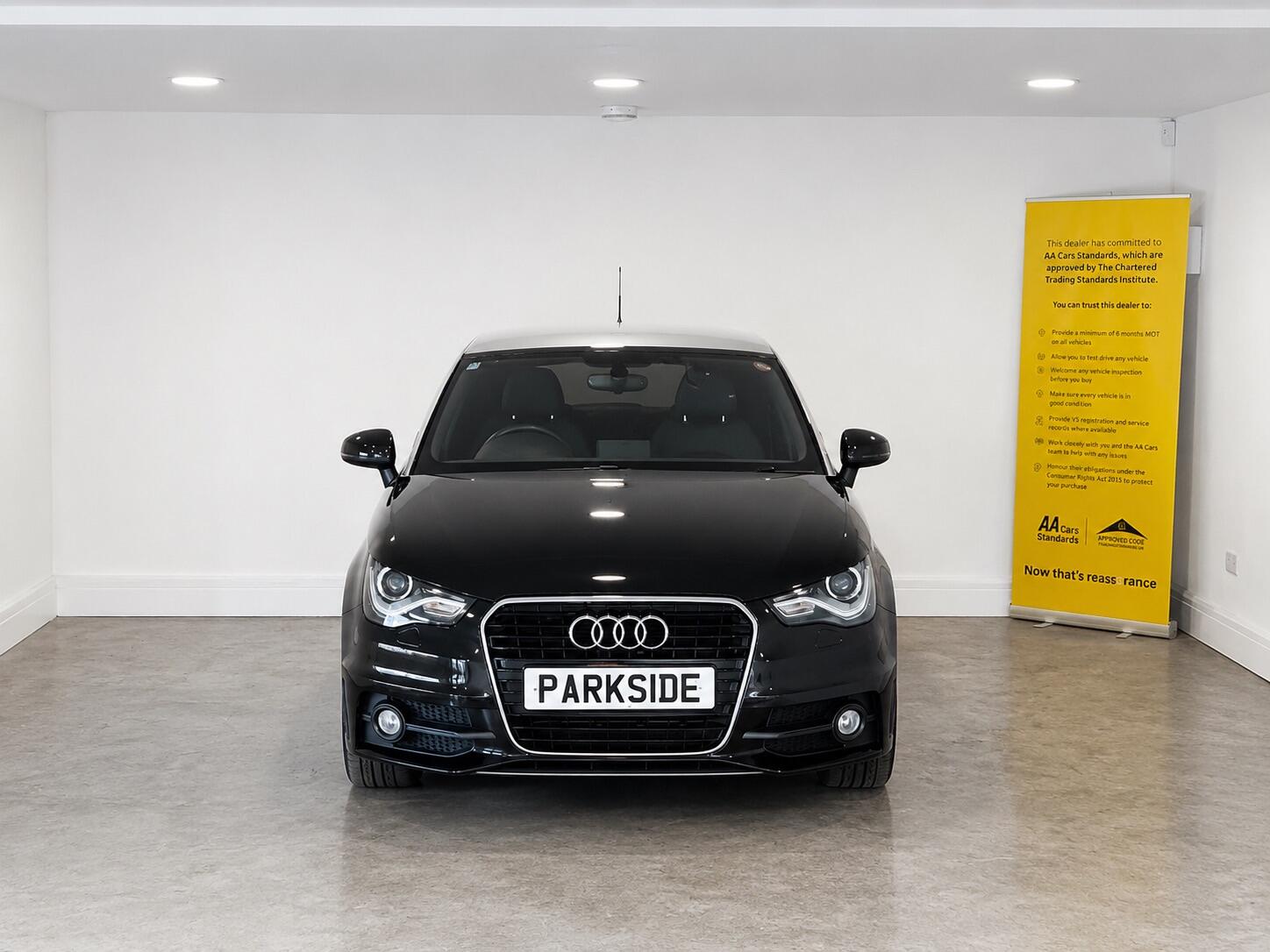 Audi A1 - Image 8
