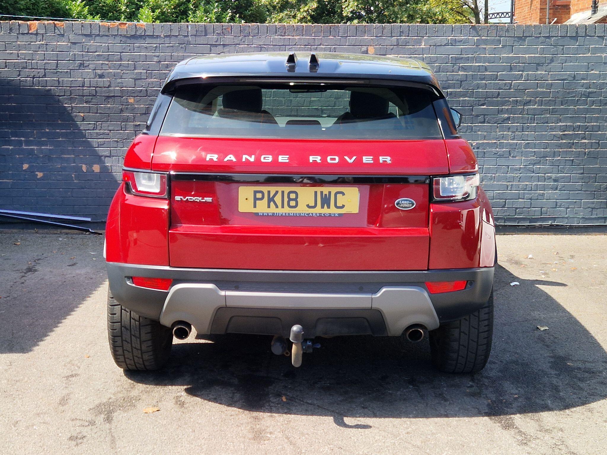 Land Rover Range Rover Evoque - Image 9