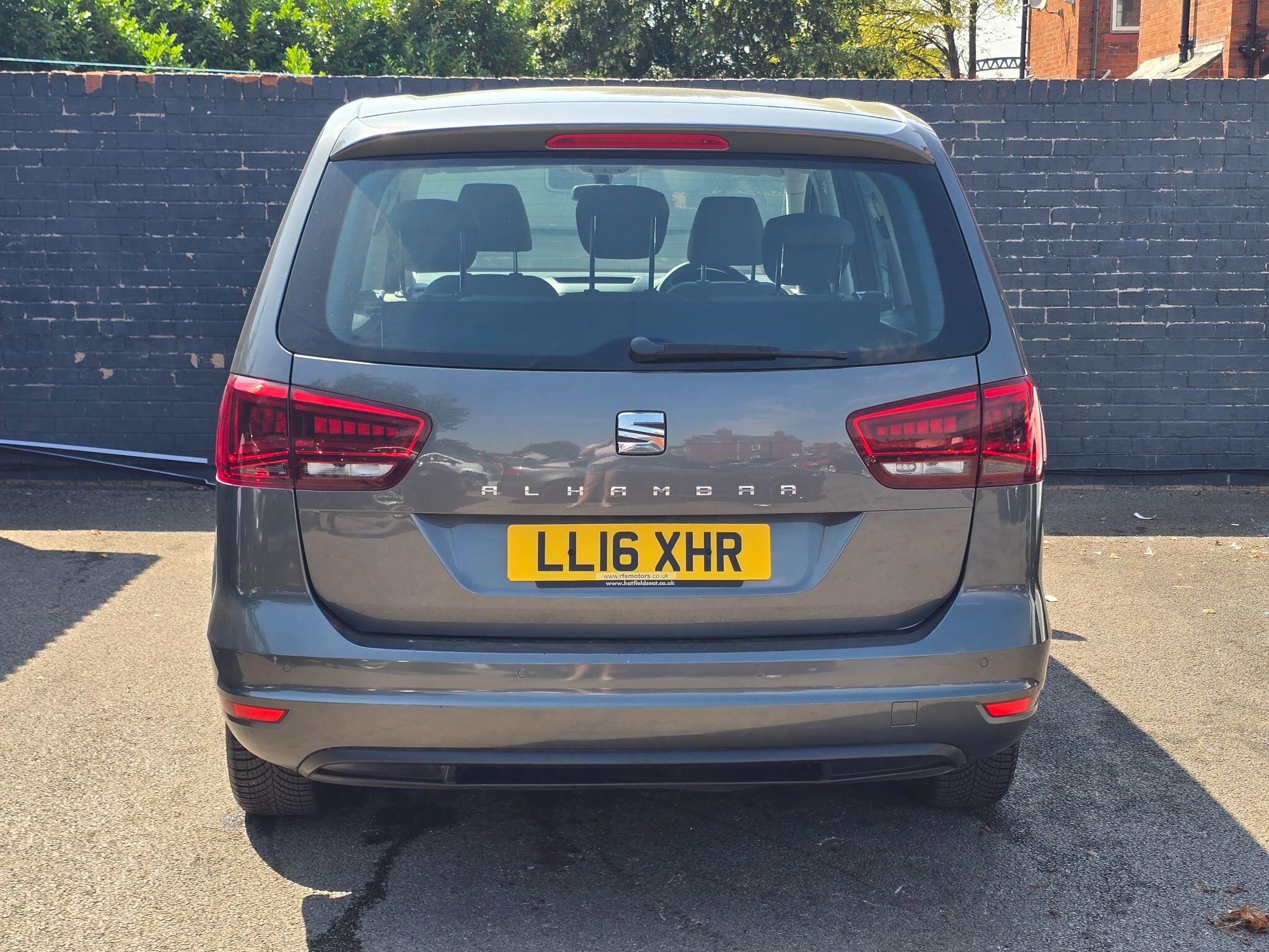 SEAT Alhambra - Image 9