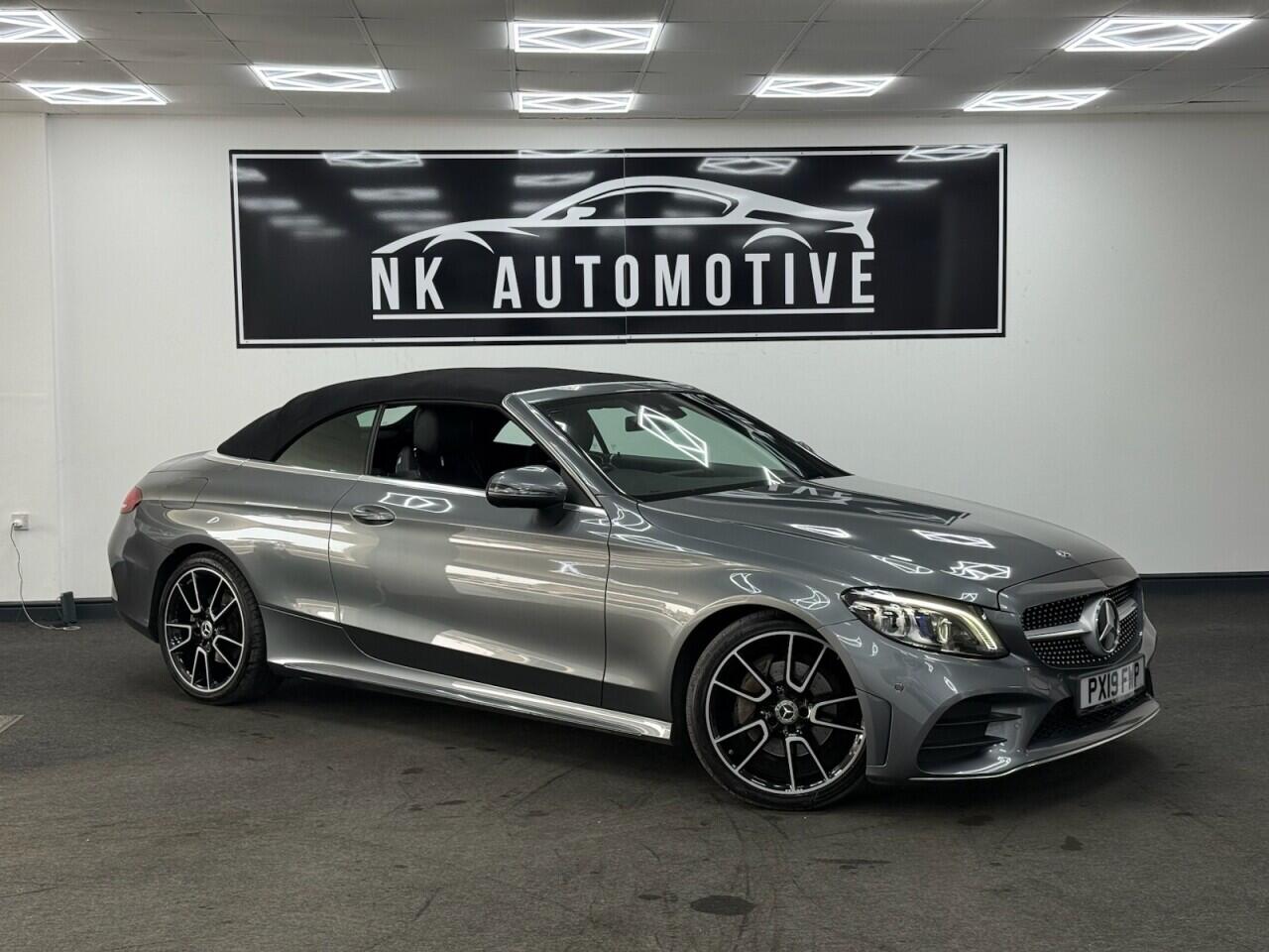 Mercedes-benz C Class - Image 2