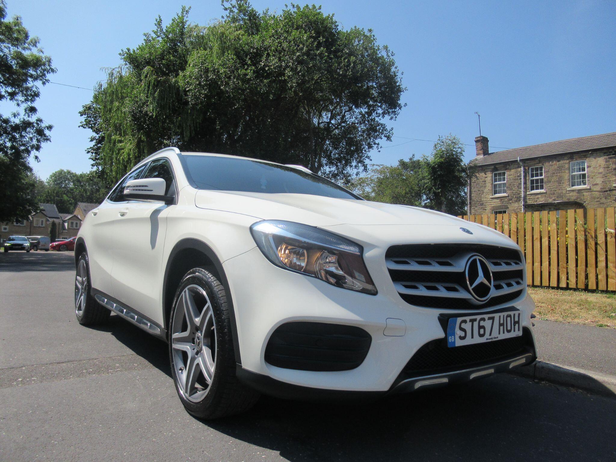 Mercedes GLA