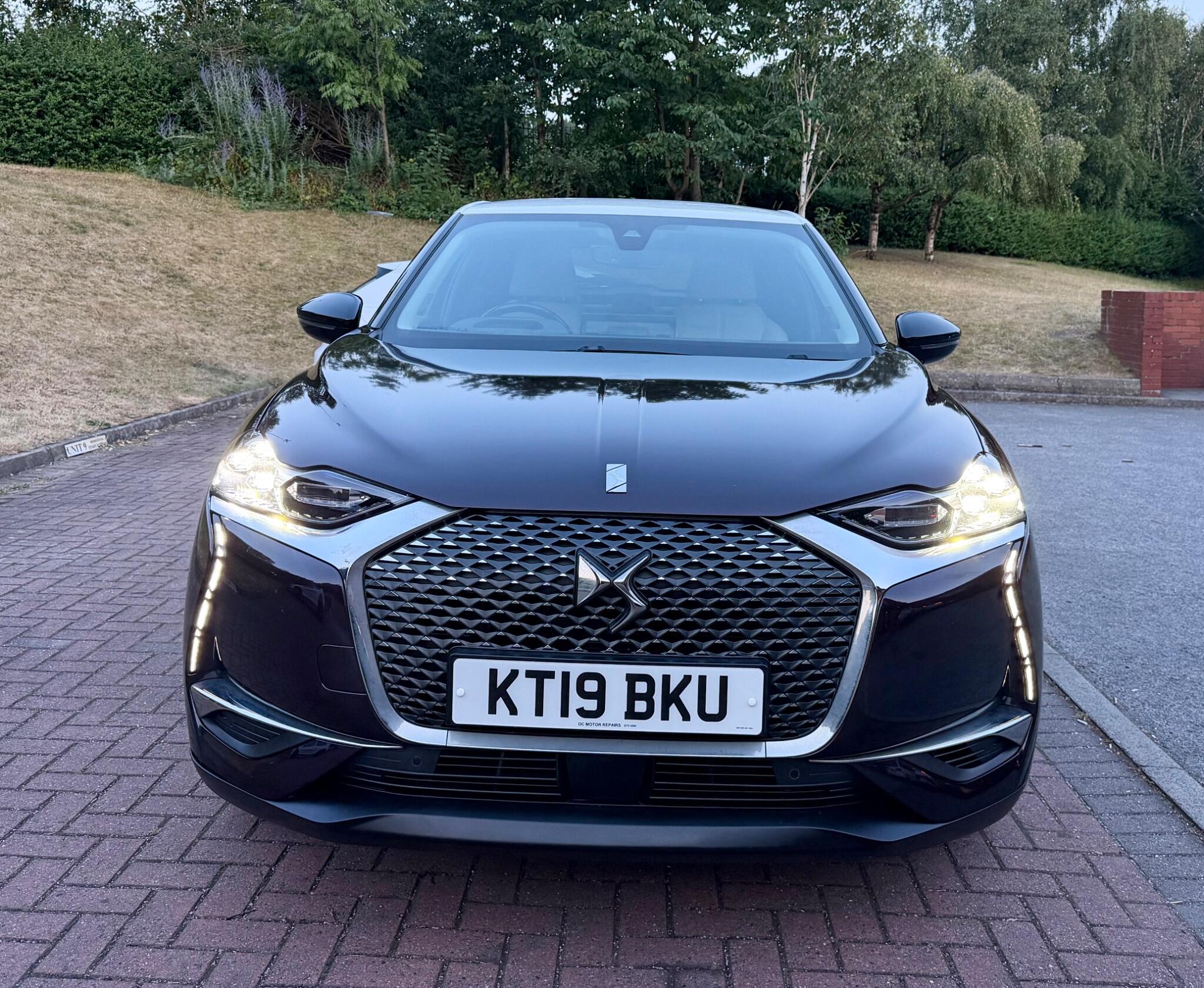 DS AUTOMOBILES DS 3 CROSSBACK