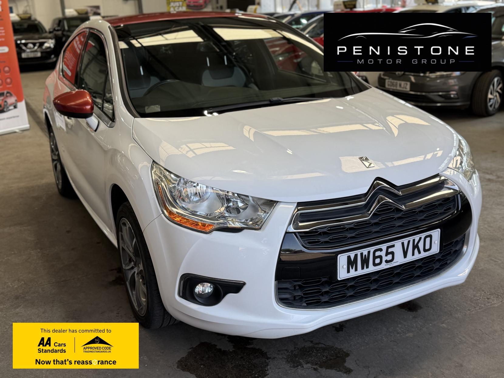 DS AUTOMOBILES DS 4