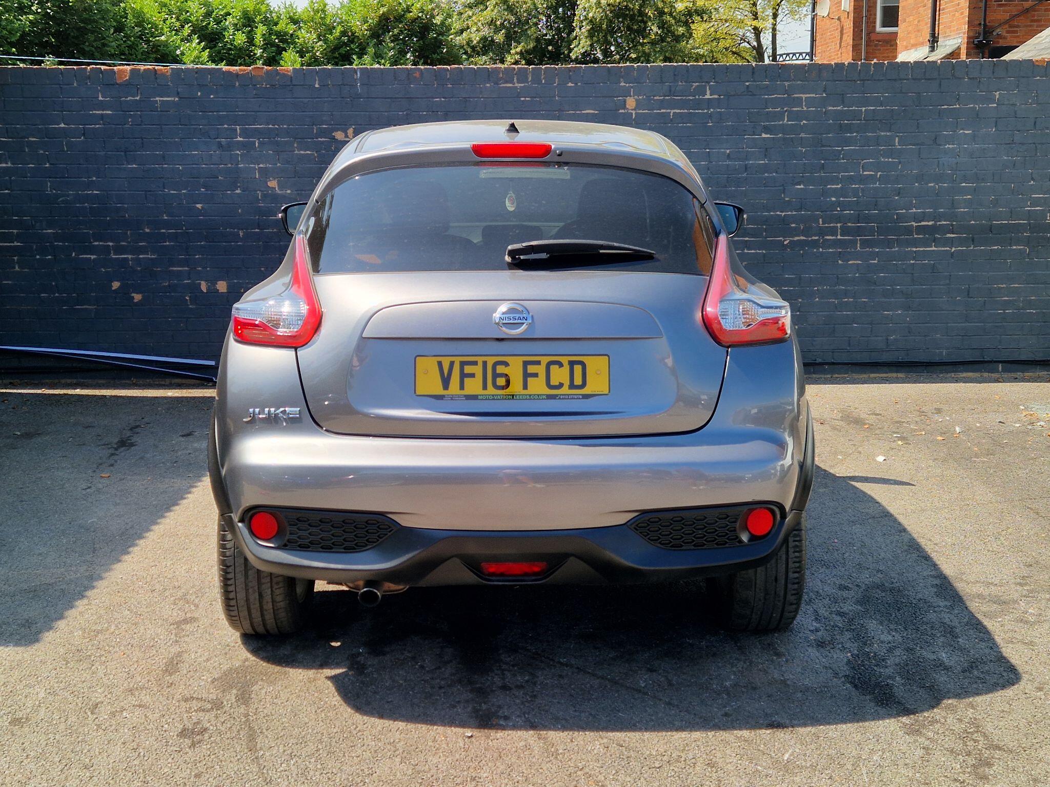Nissan Juke - Image 9