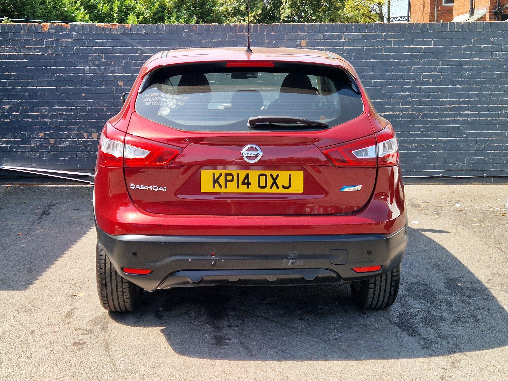 Nissan Qashqai - Image 9