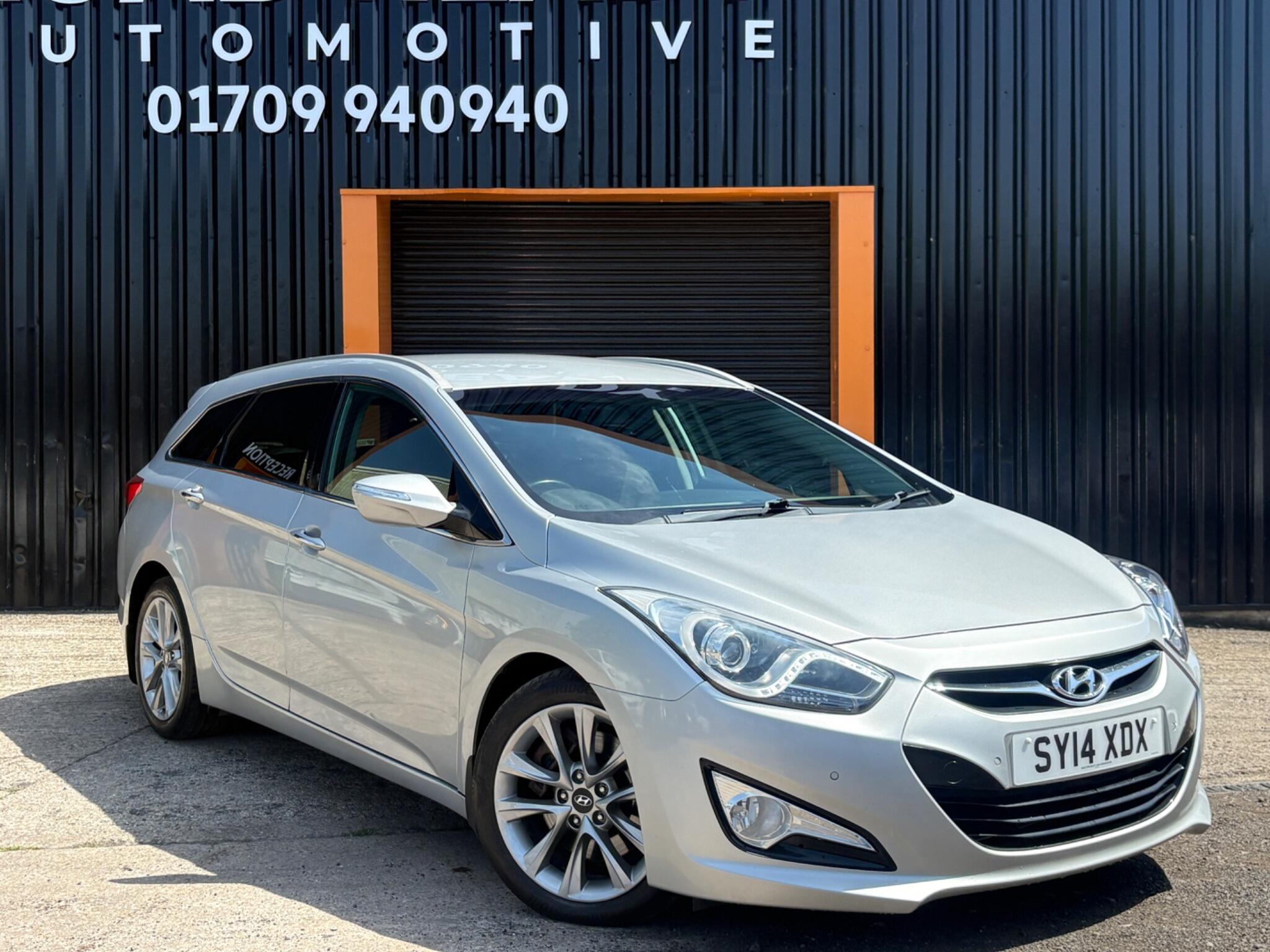 Hyundai i40