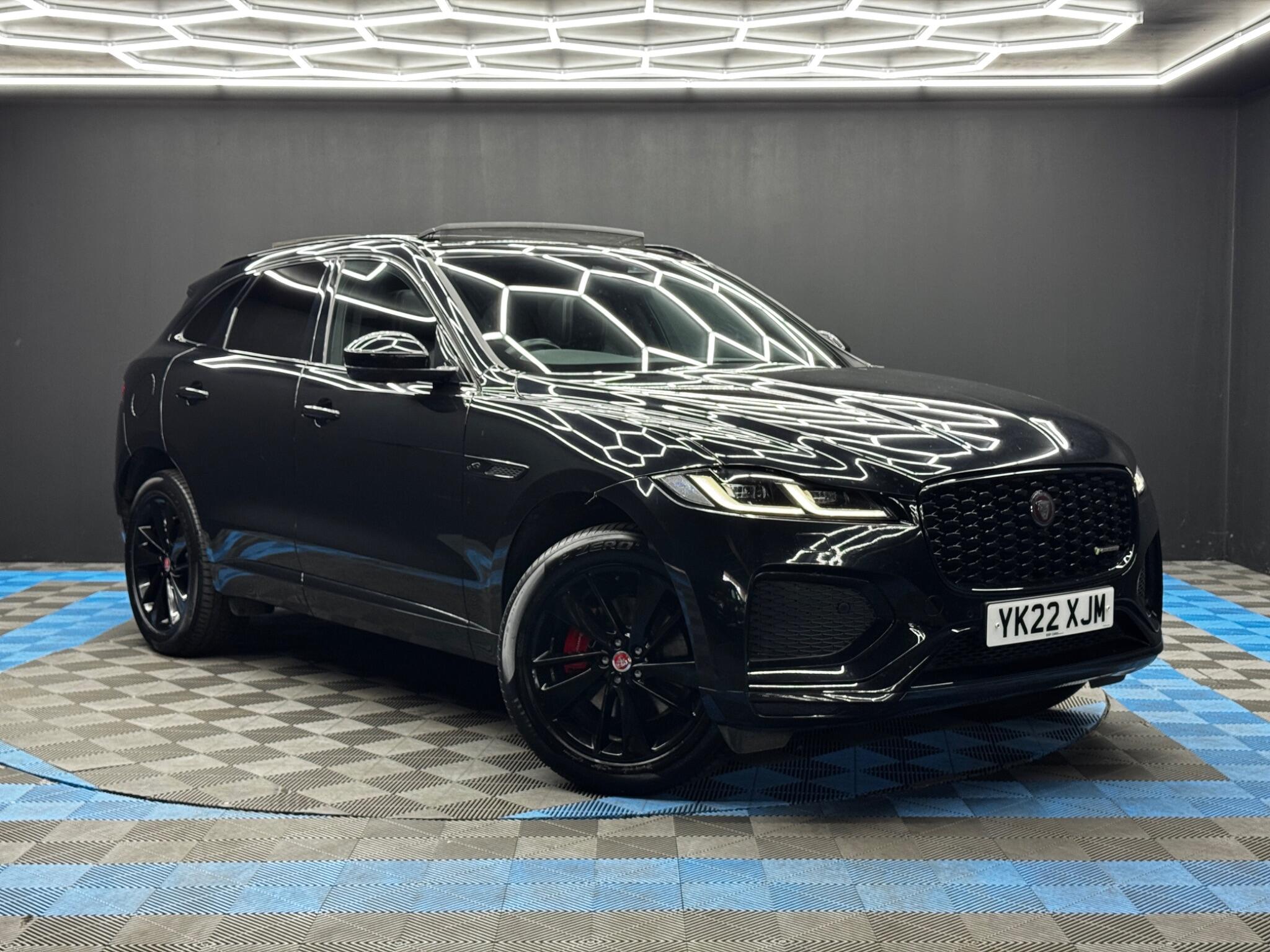 Jaguar F-Pace