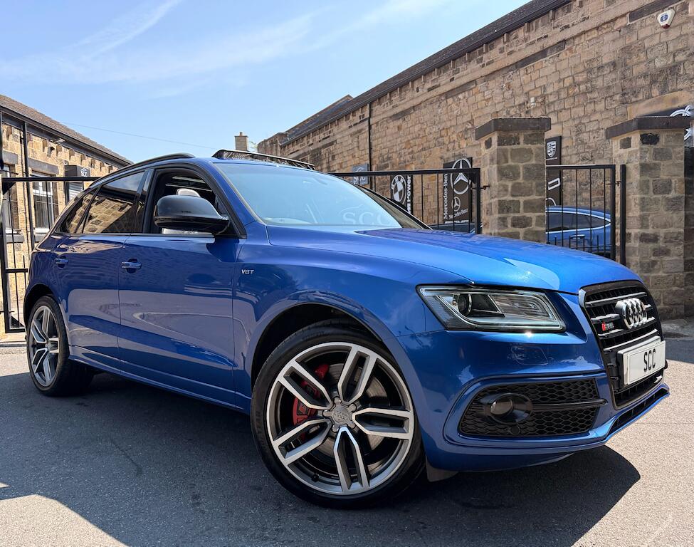 Audi SQ5