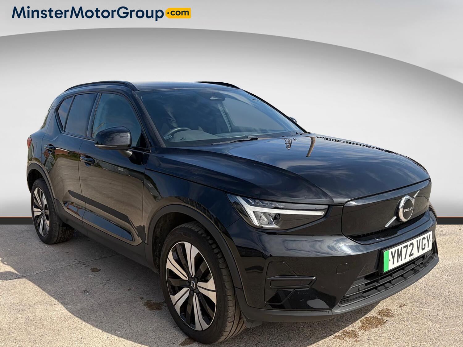 Volvo XC40