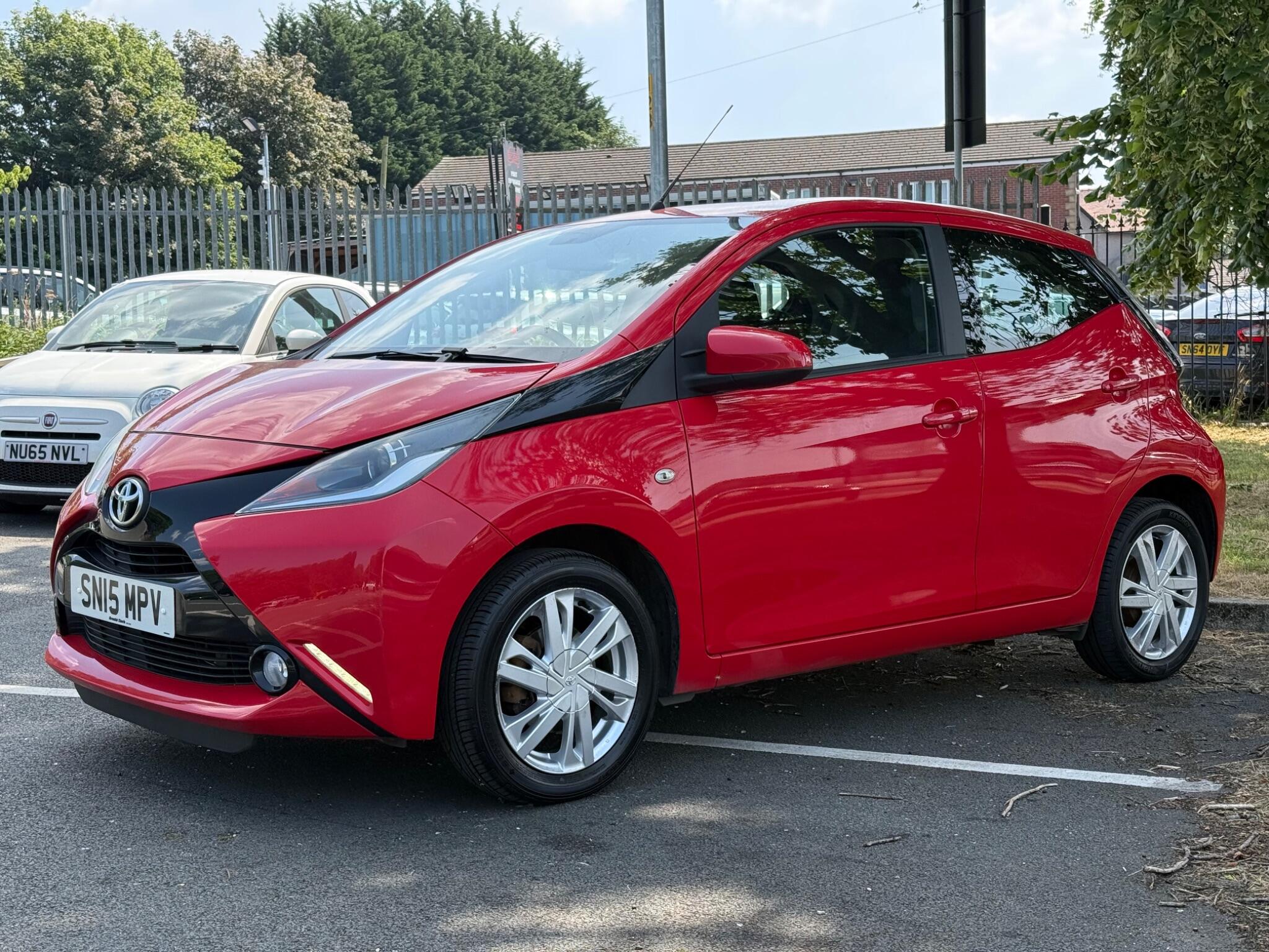 Toyota Aygo - Image 2