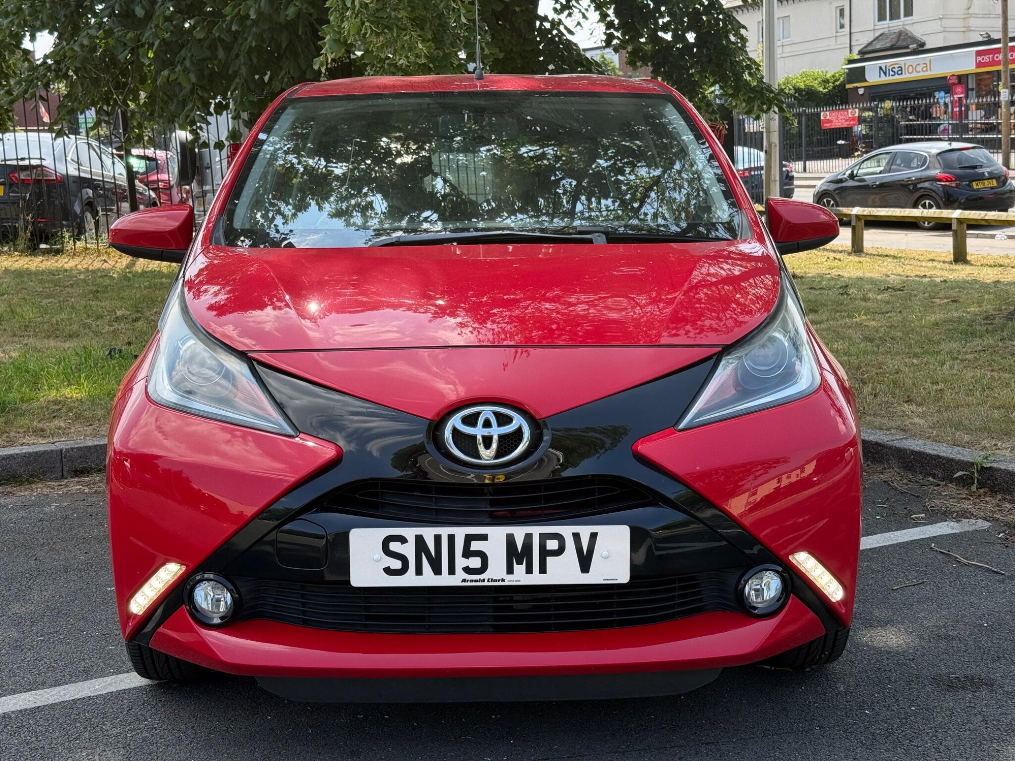 Toyota Aygo - Image 3