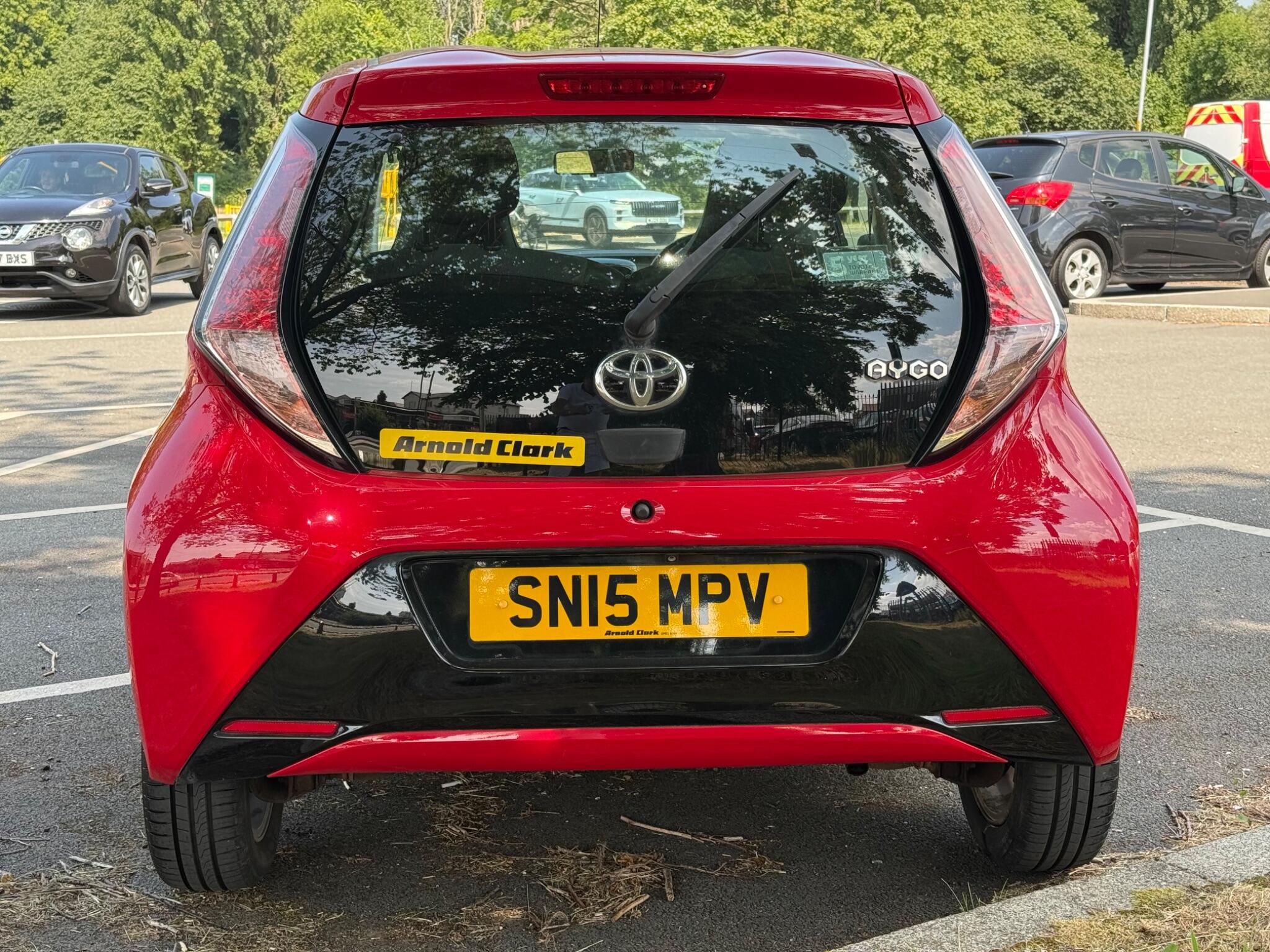 Toyota Aygo - Image 4