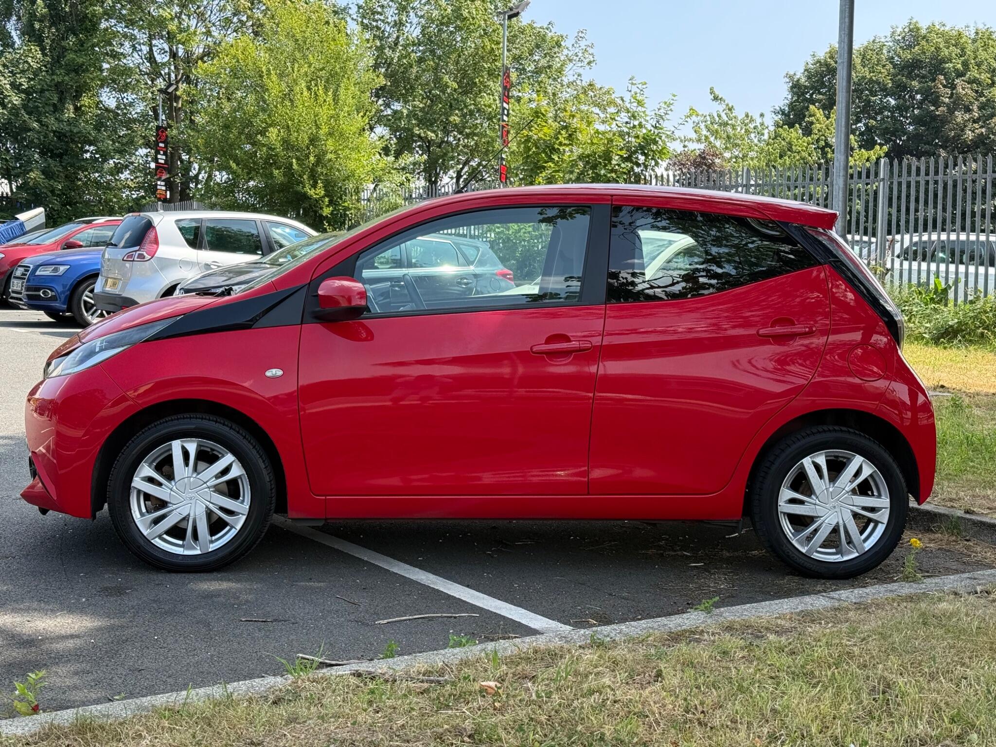 Toyota Aygo - Image 7