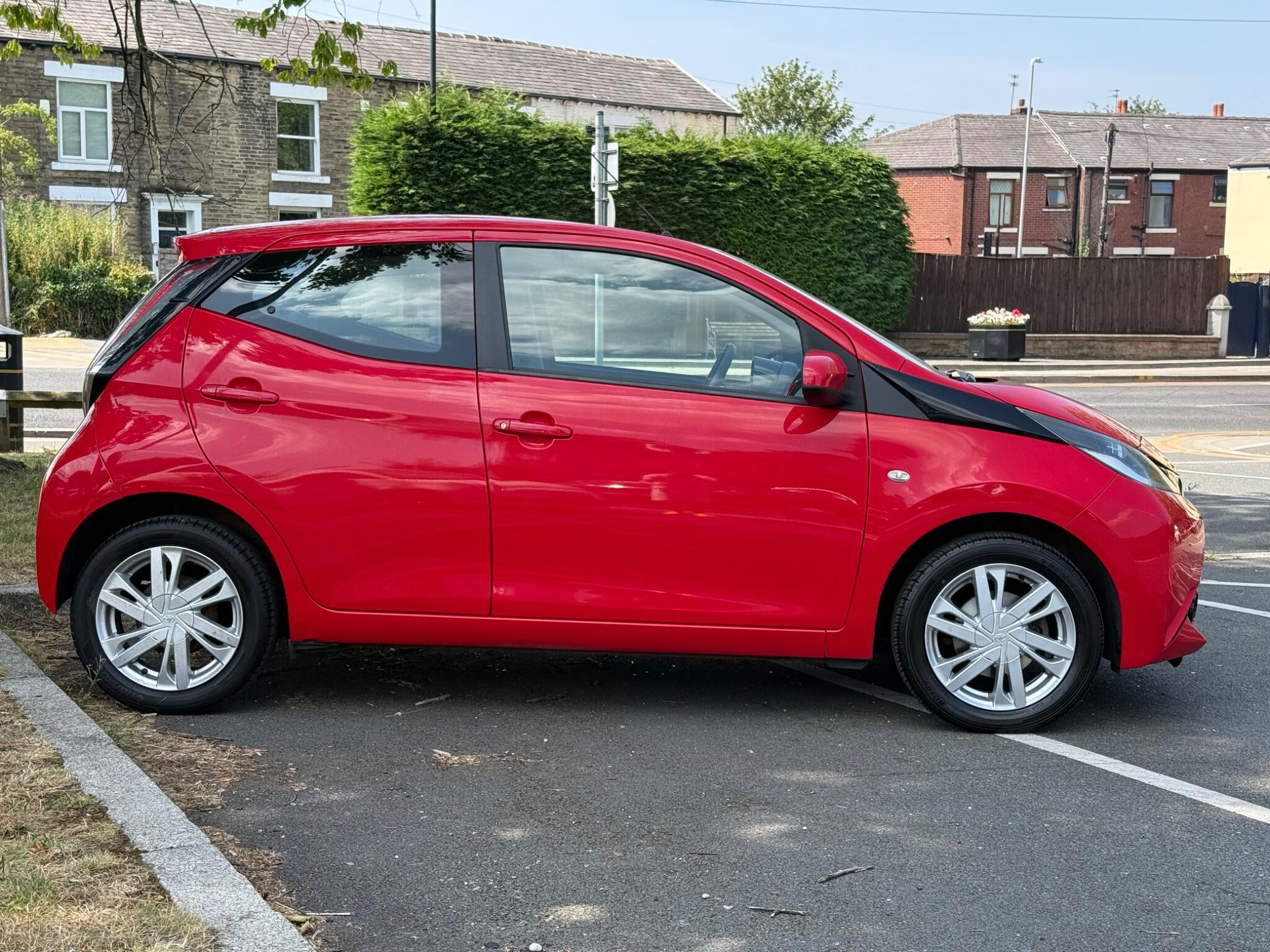 Toyota Aygo - Image 8