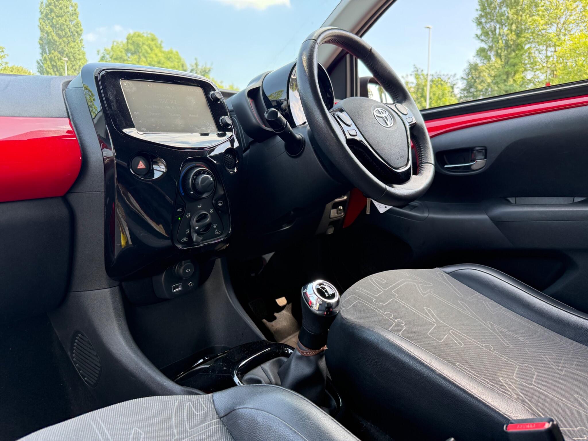 Toyota Aygo - Image 9