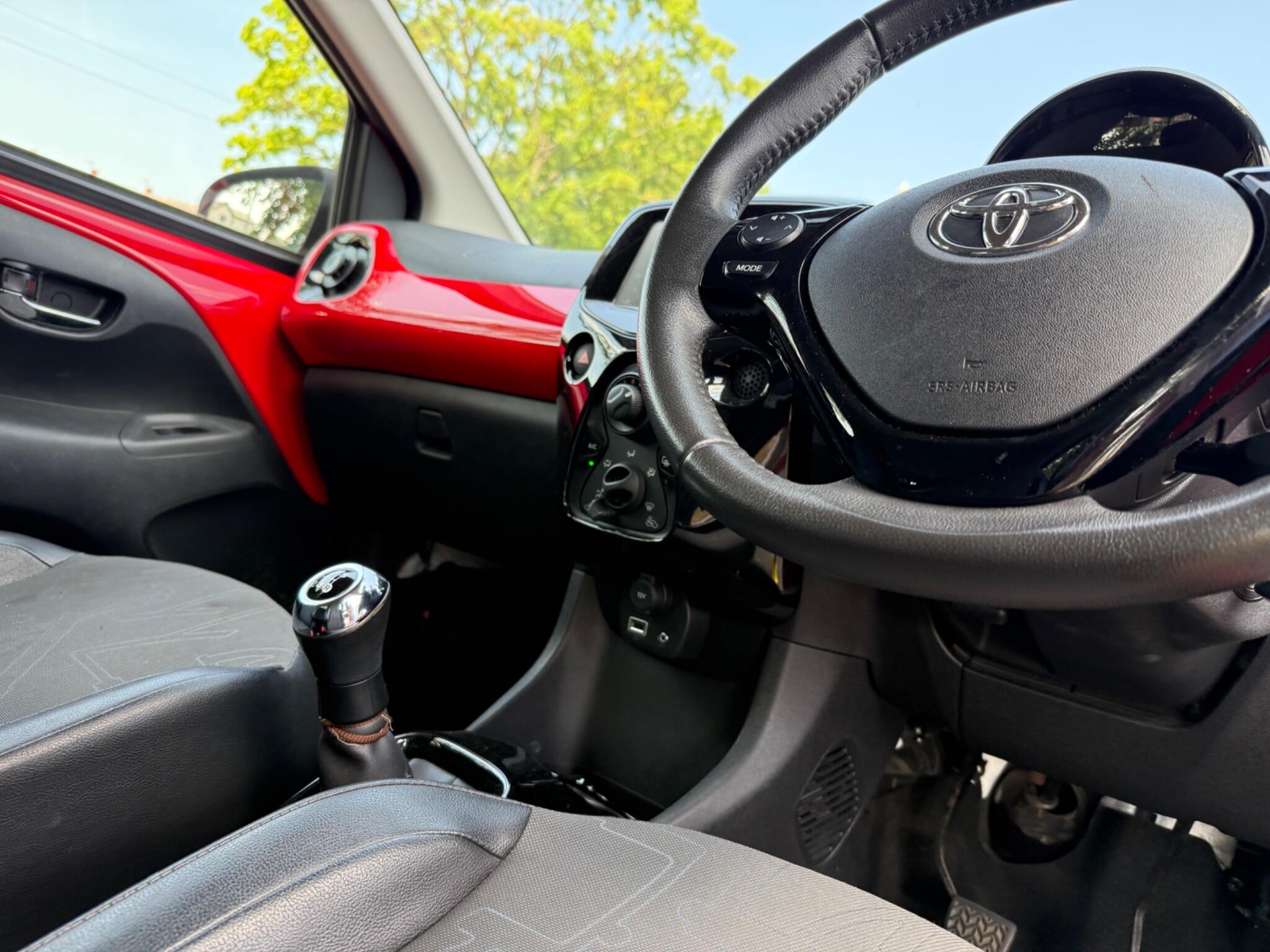 Toyota Aygo - Image 15