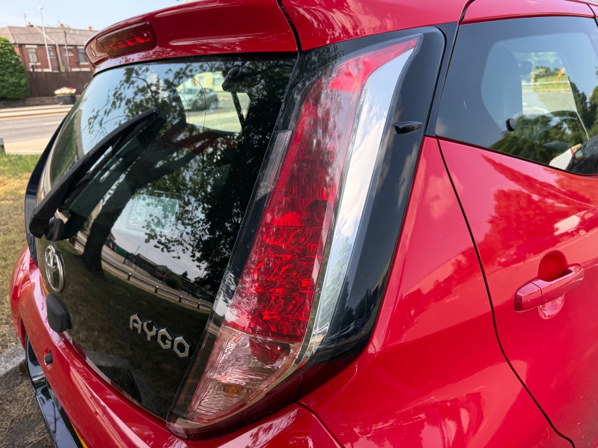 Toyota Aygo - Image 21