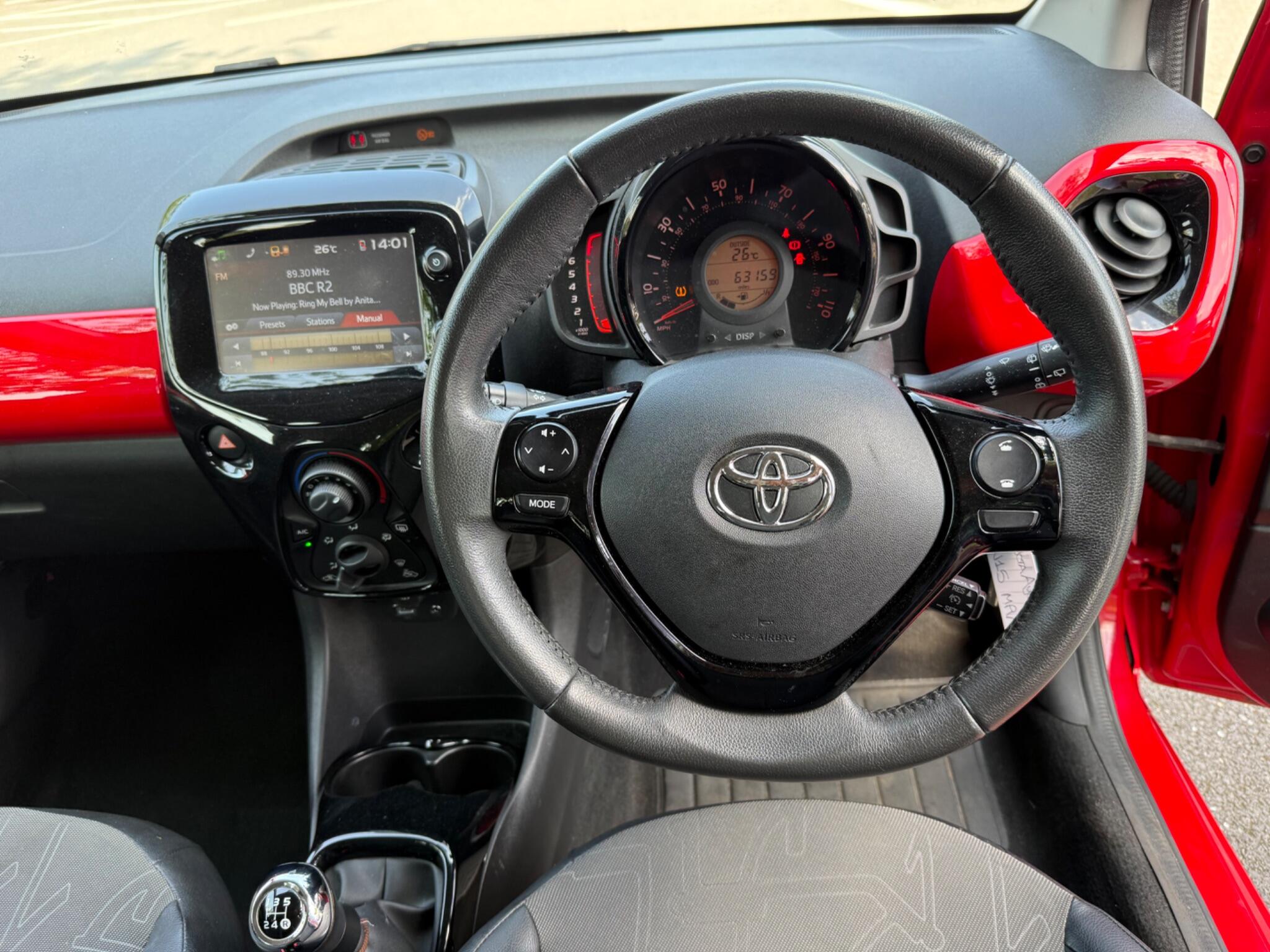 Toyota Aygo - Image 33