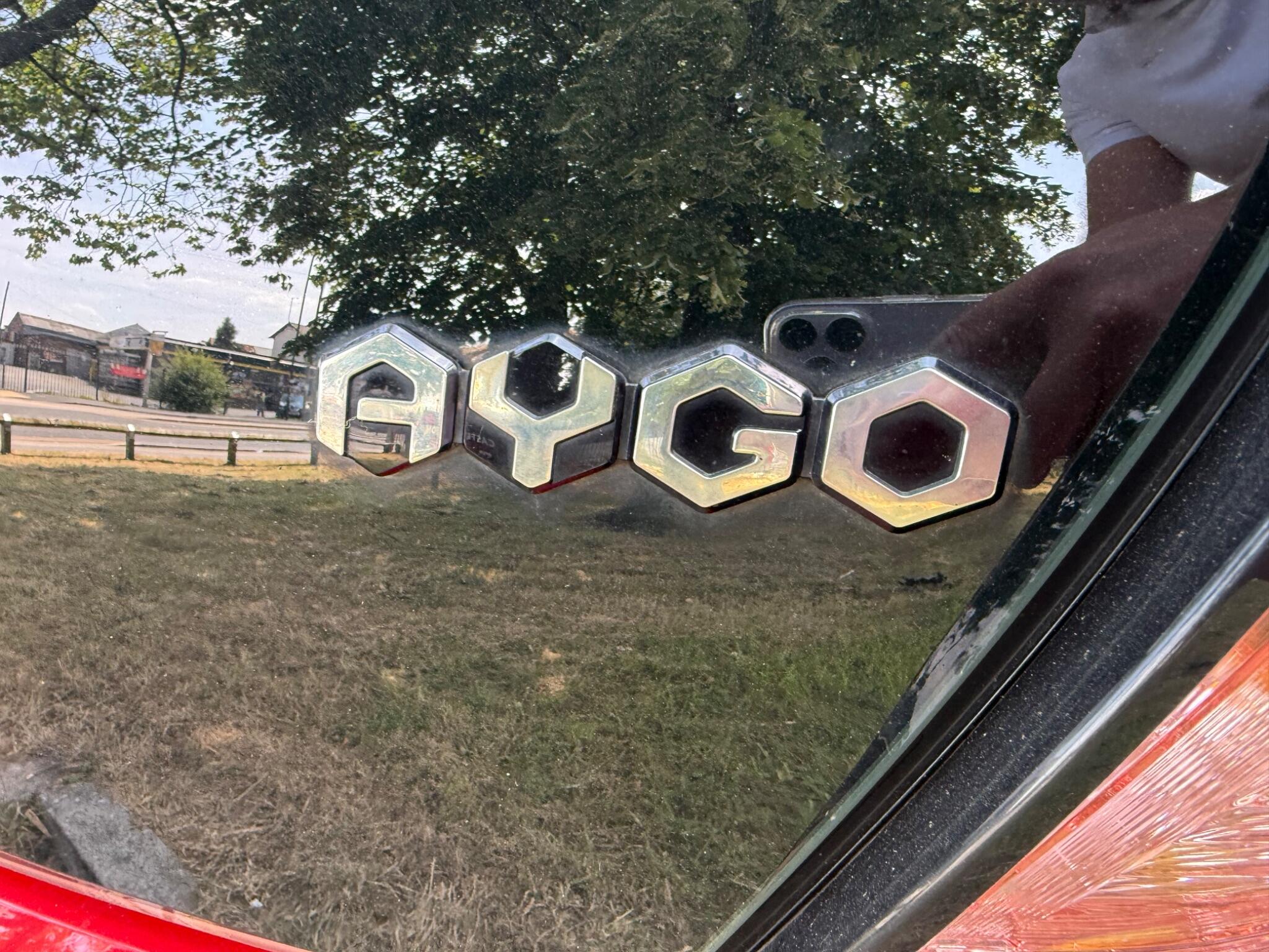 Toyota Aygo - Image 36