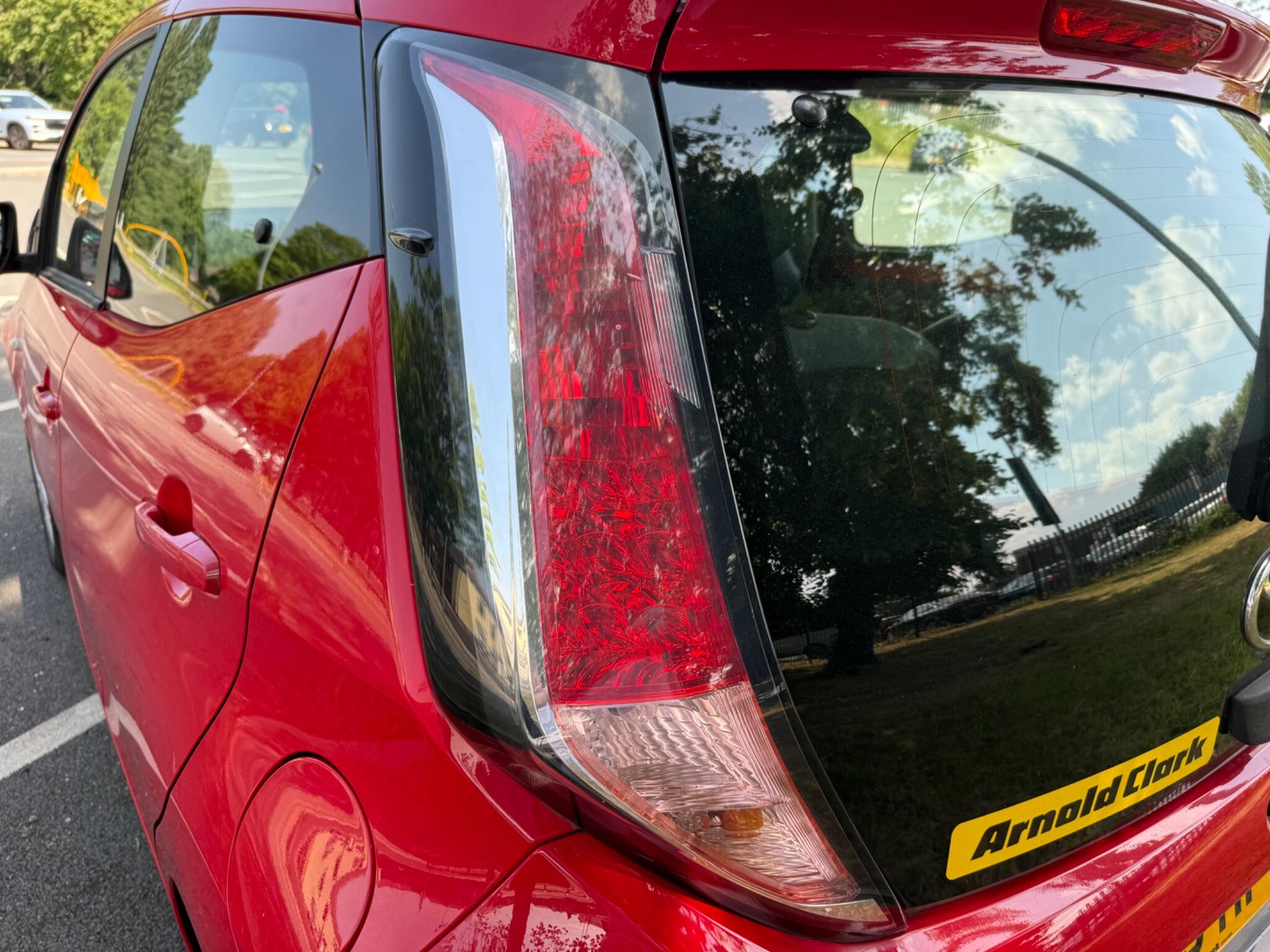 Toyota Aygo - Image 38