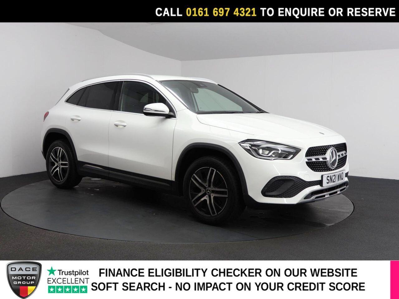 Mercedes GLA