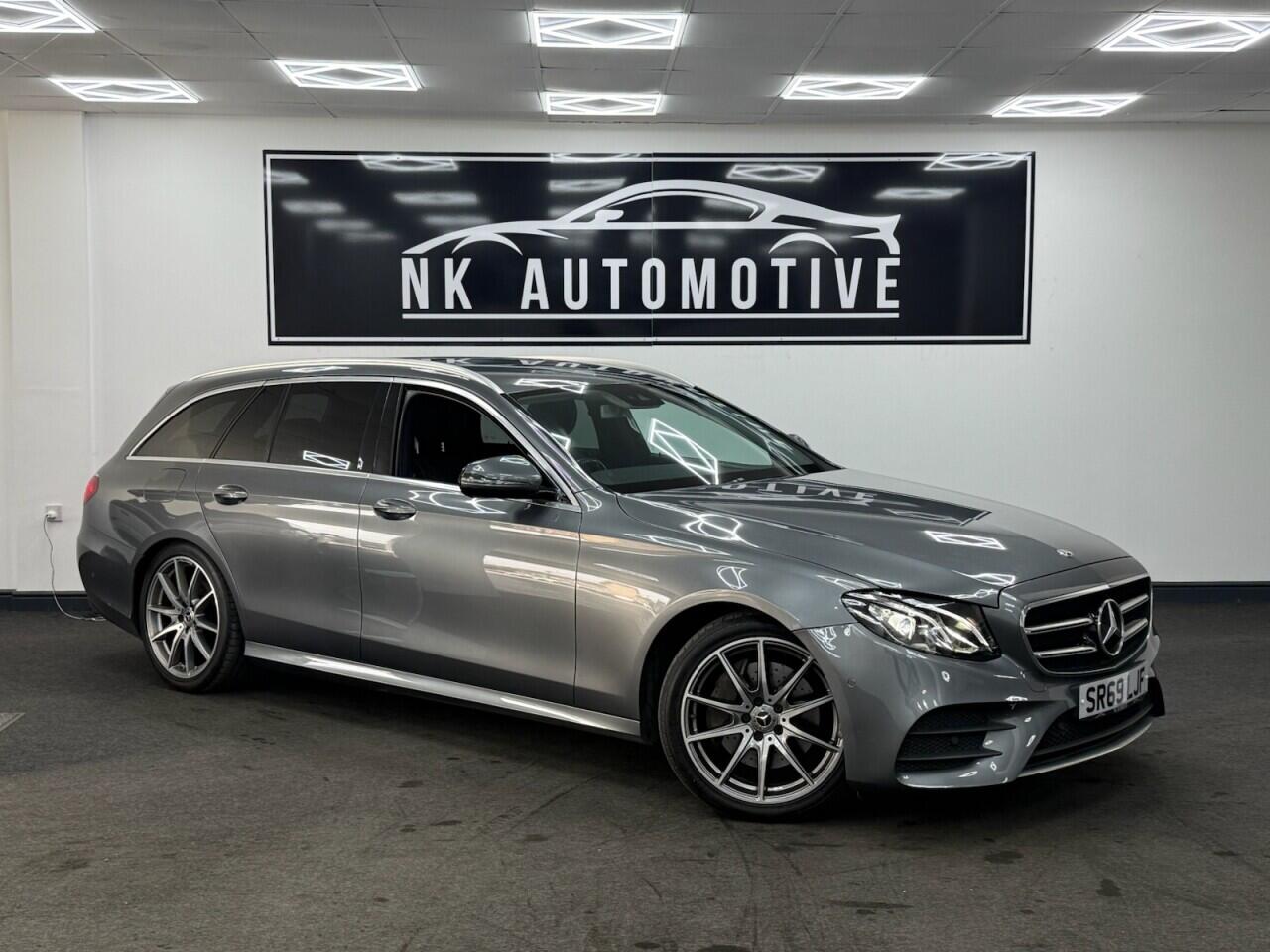 Mercedes E Class