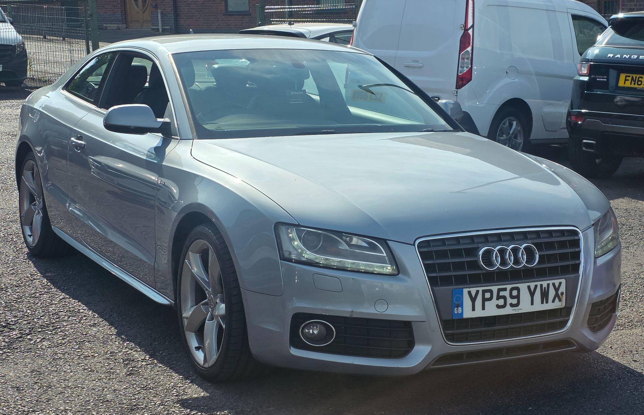 Audi A5
