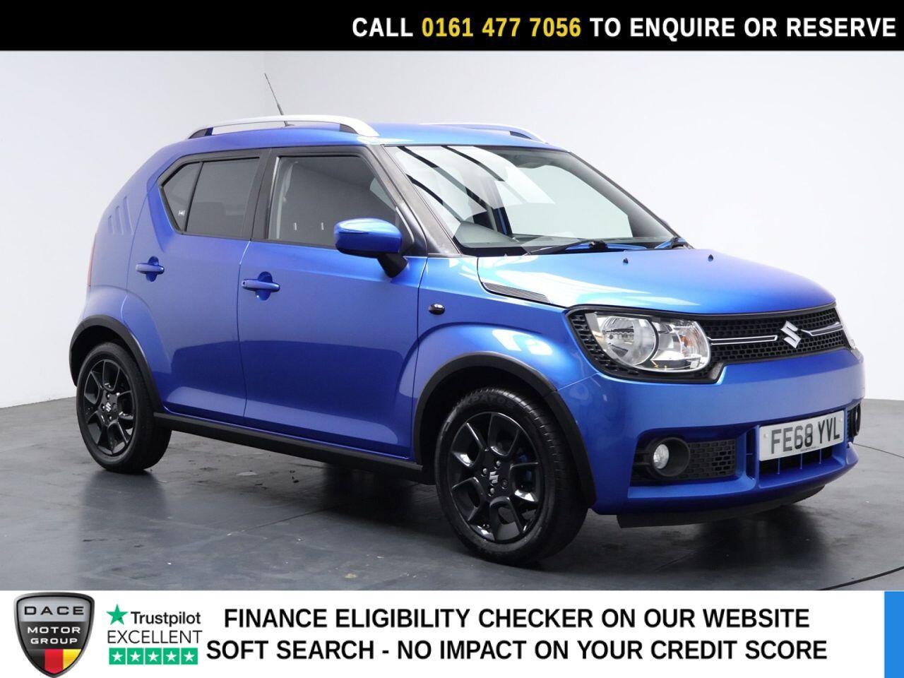 Suzuki Ignis