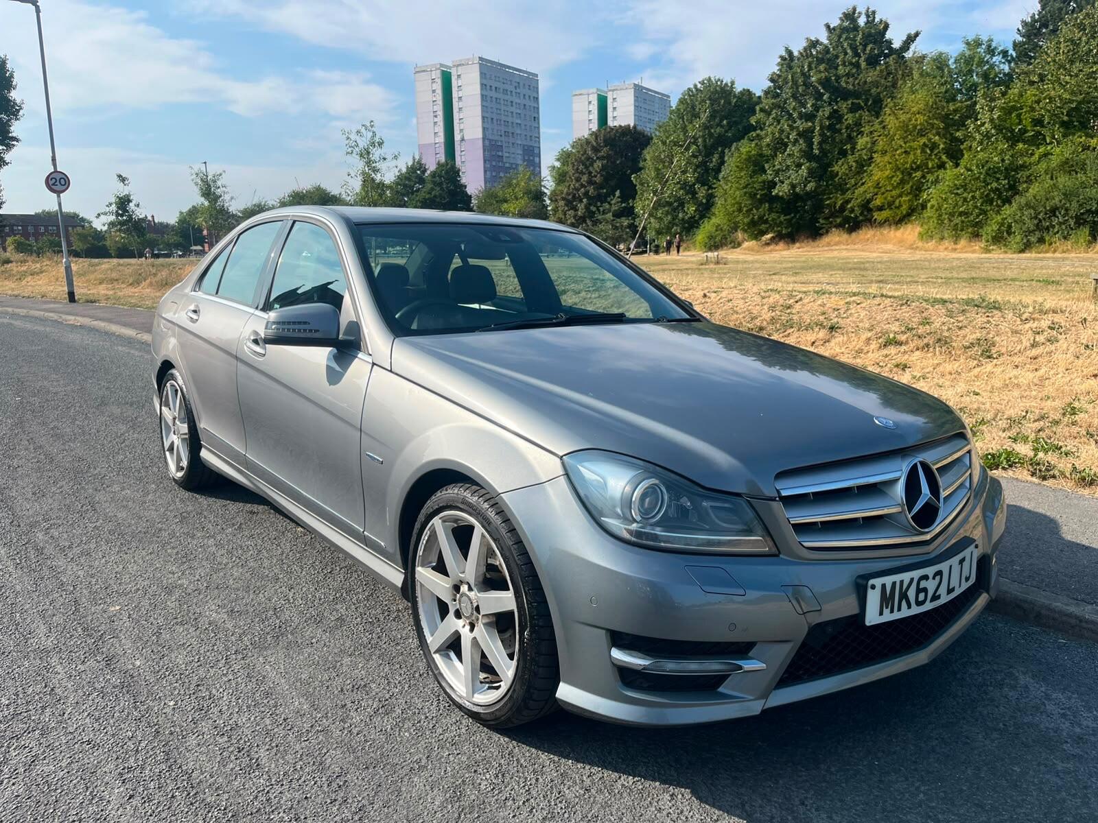 Mercedes C Class