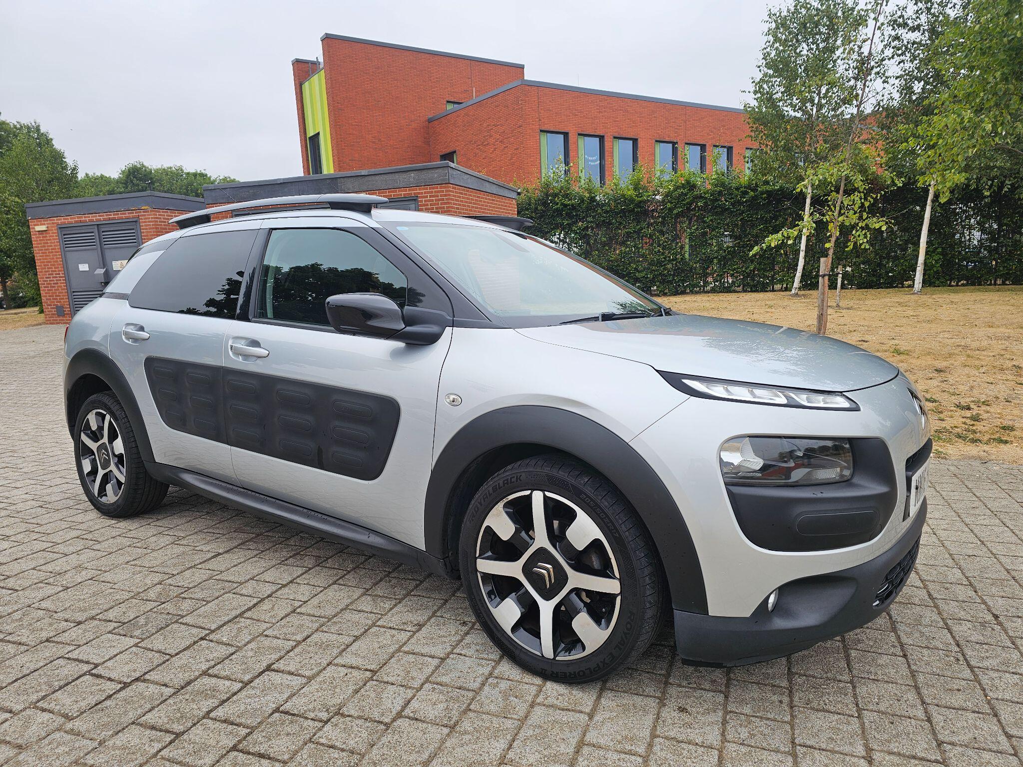 Citroen C4 Cactus