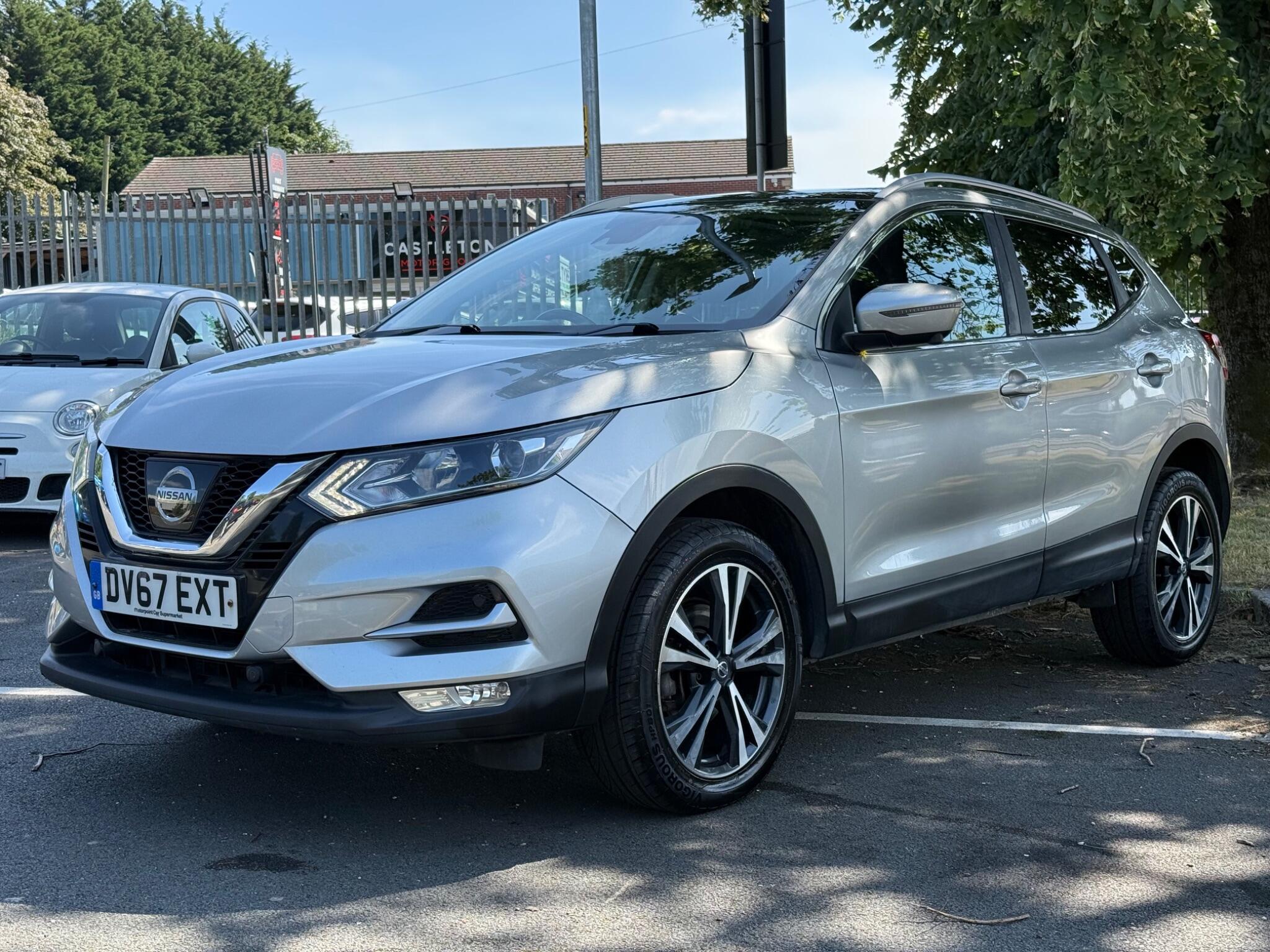 Nissan Qashqai - Image 2