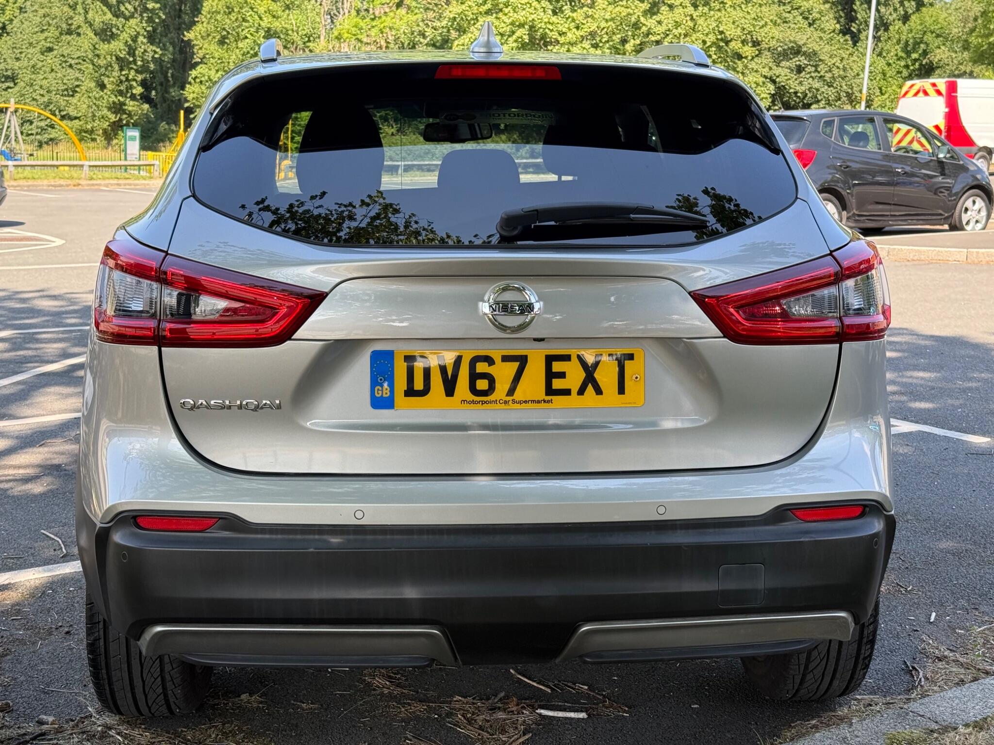 Nissan Qashqai - Image 4