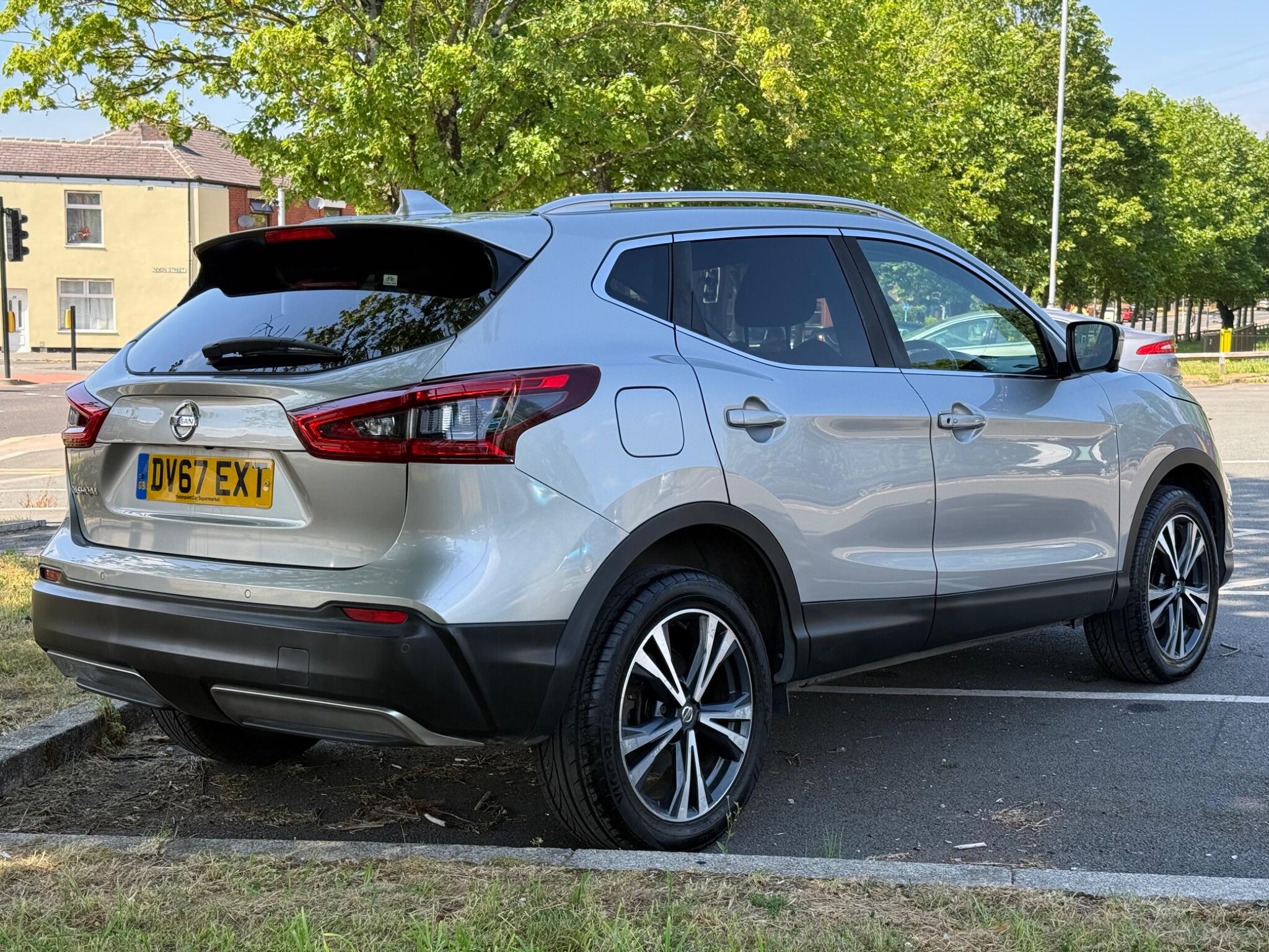 Nissan Qashqai - Image 6