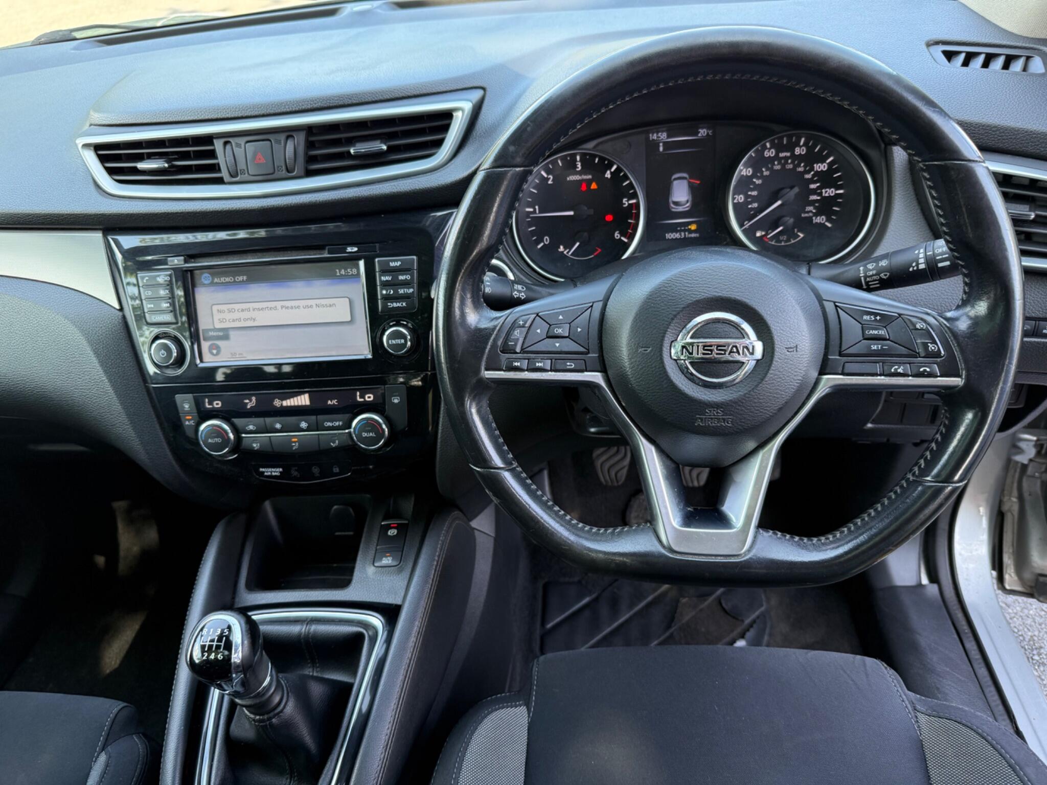 Nissan Qashqai - Image 20