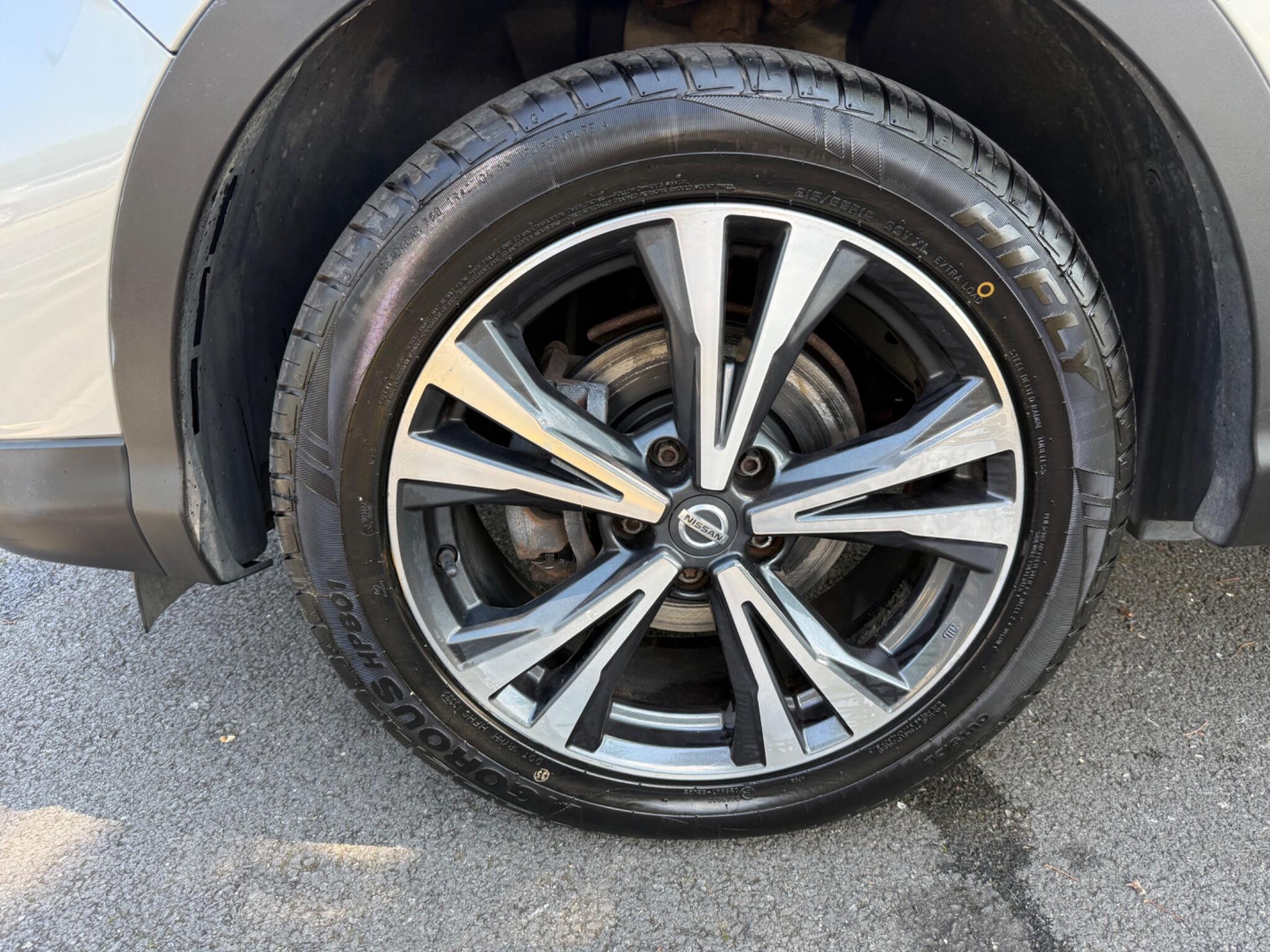 Nissan Qashqai - Image 30