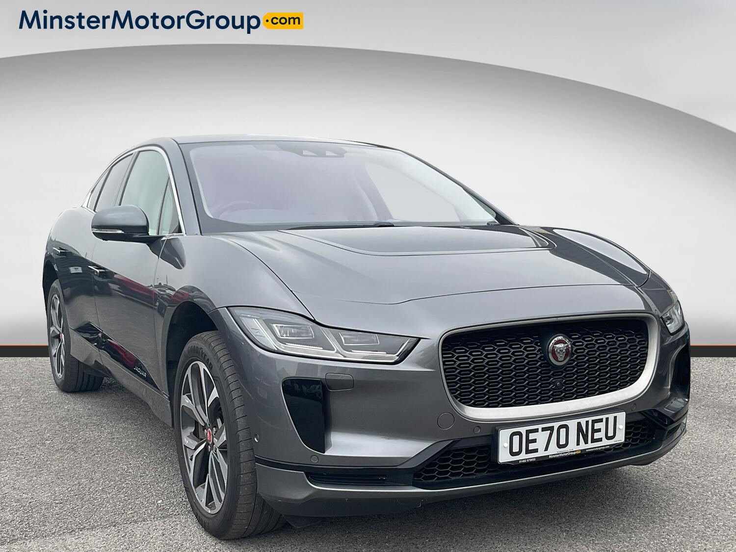 Jaguar I-Pace