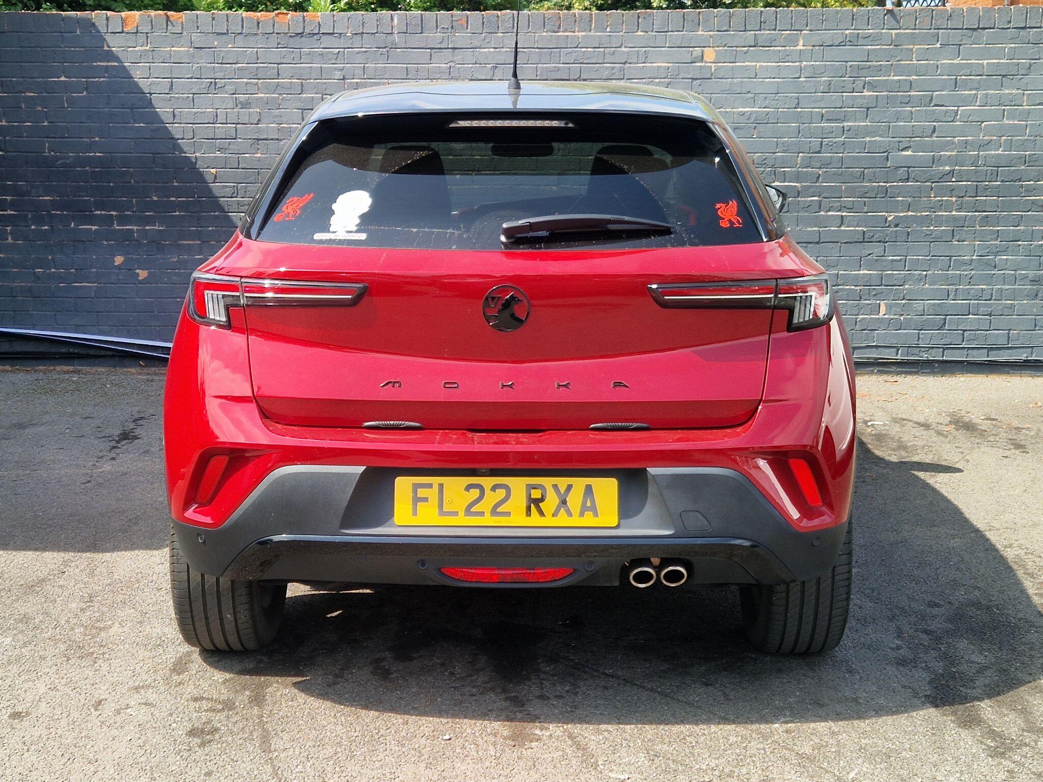 Vauxhall Mokka - Image 9