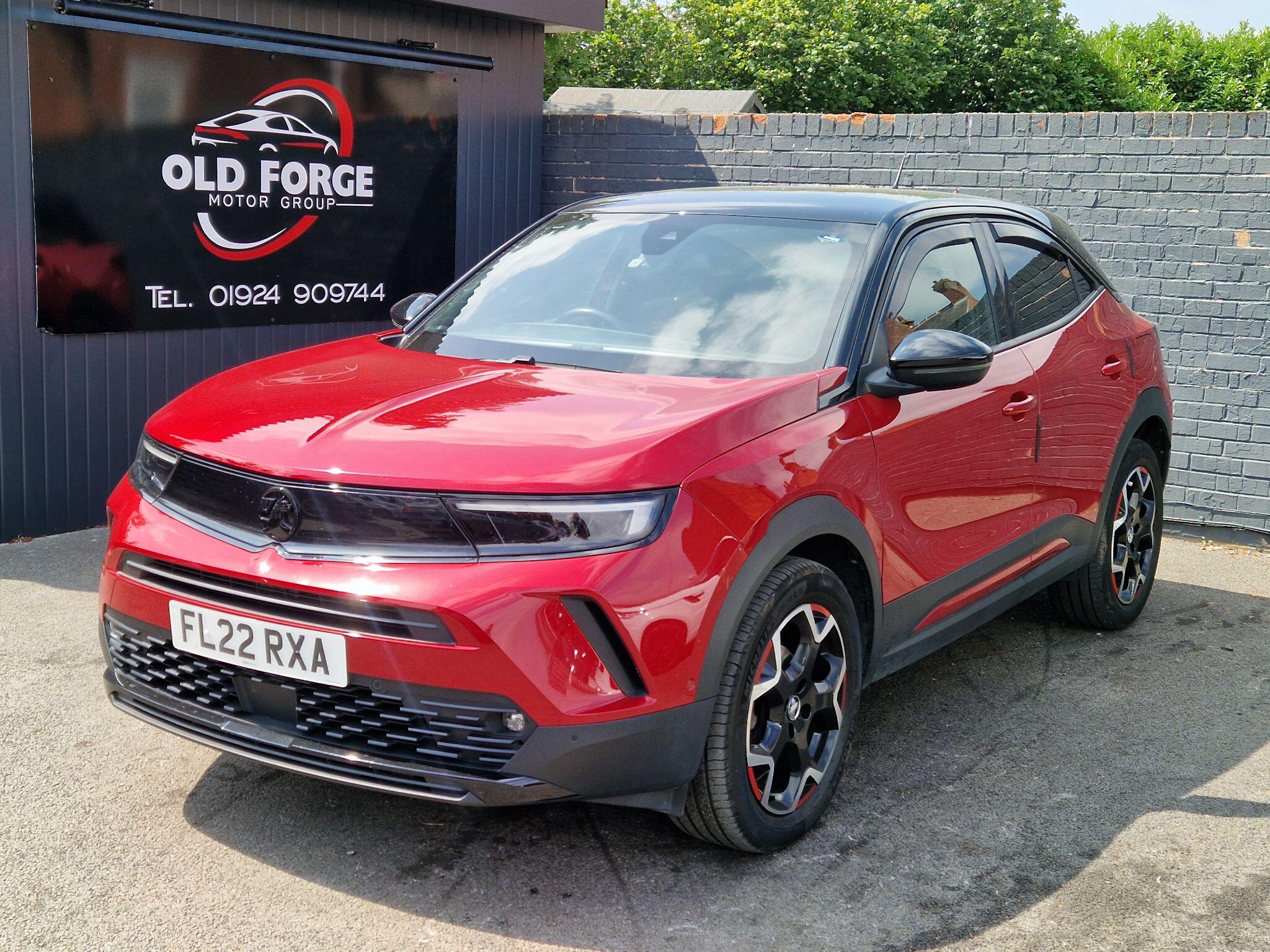 Vauxhall Mokka