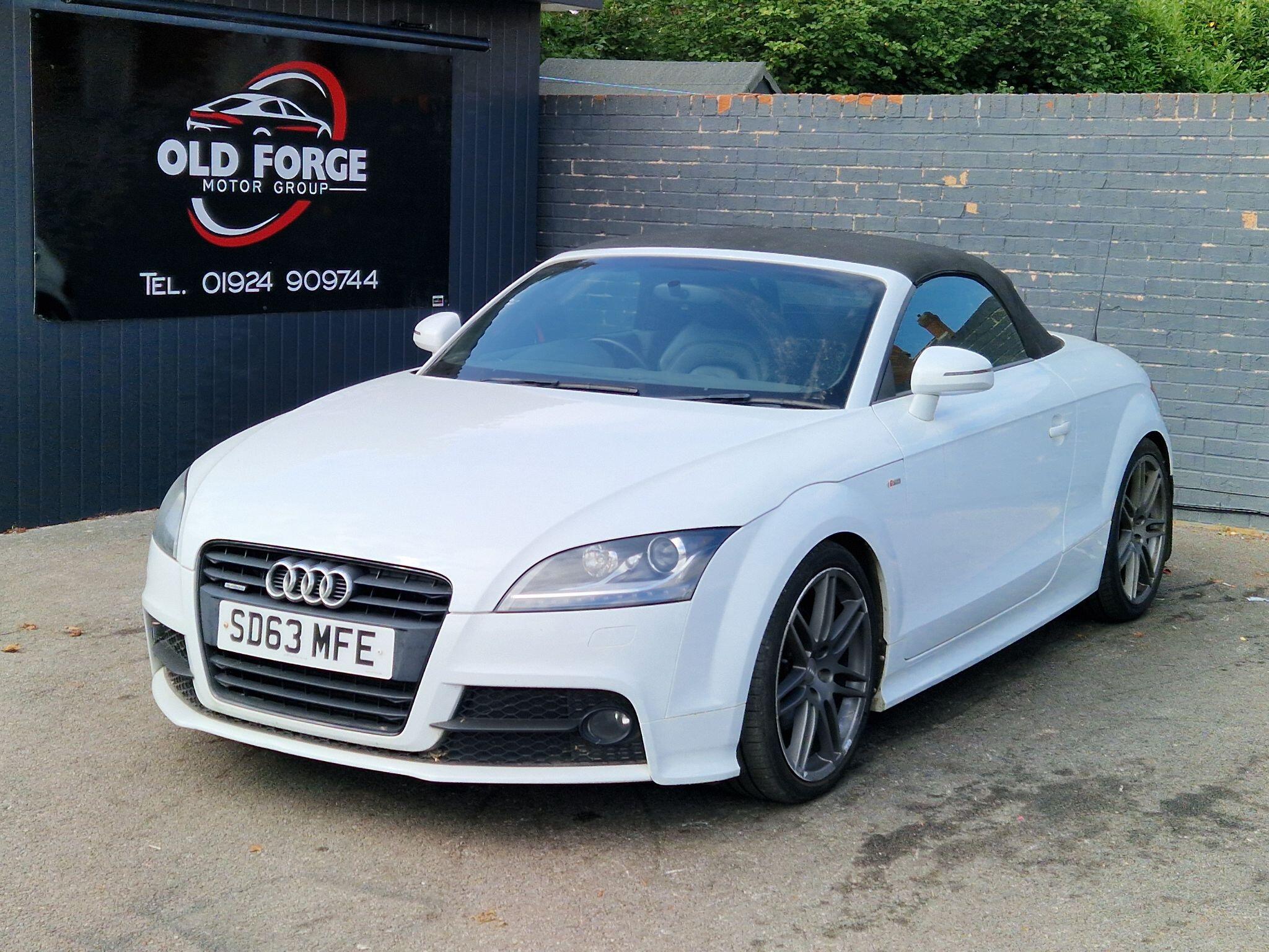 Audi TT