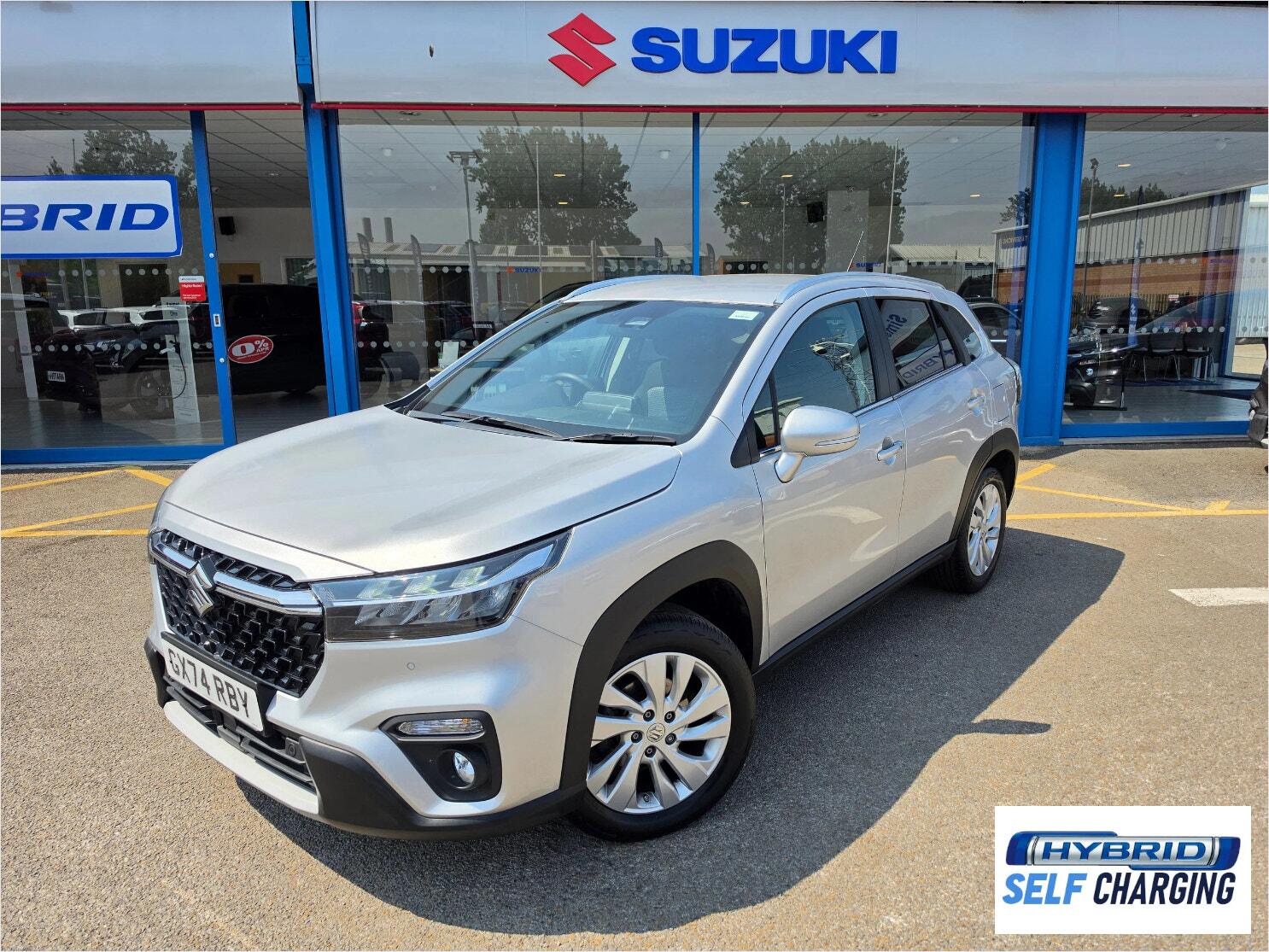 Suzuki S-Cross
