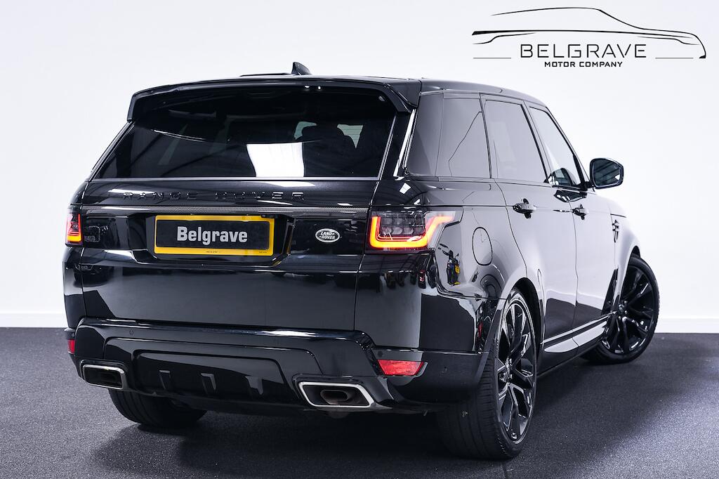Land Rover RANGE ROVER SPORT - Image 3