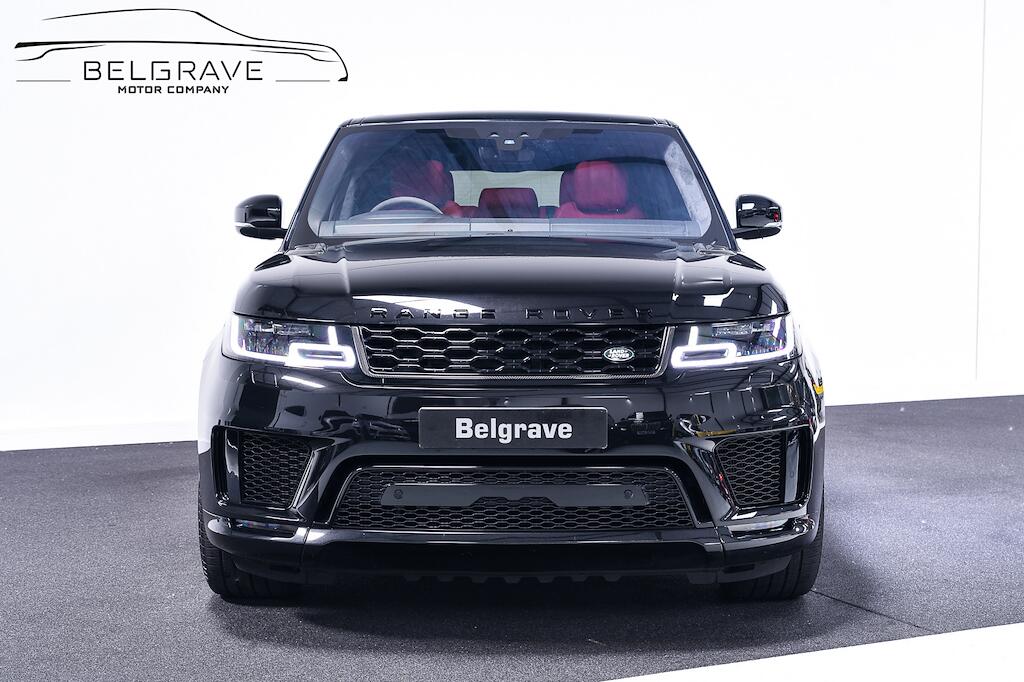 Land Rover RANGE ROVER SPORT - Image 7